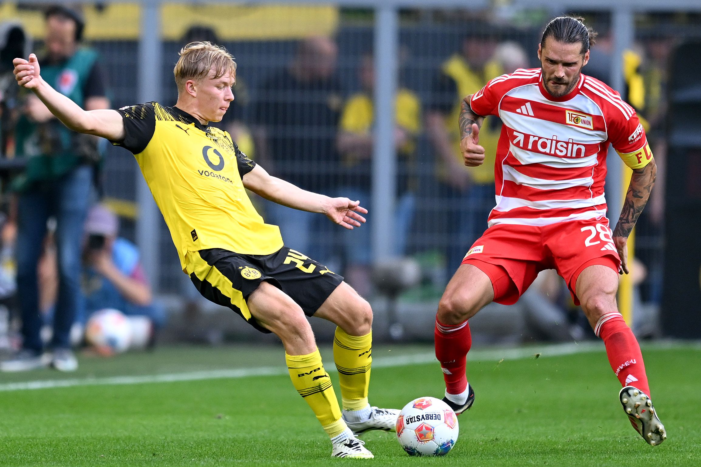 Borussia Dortmund v 1. FC Union Berlin - Bundesliga