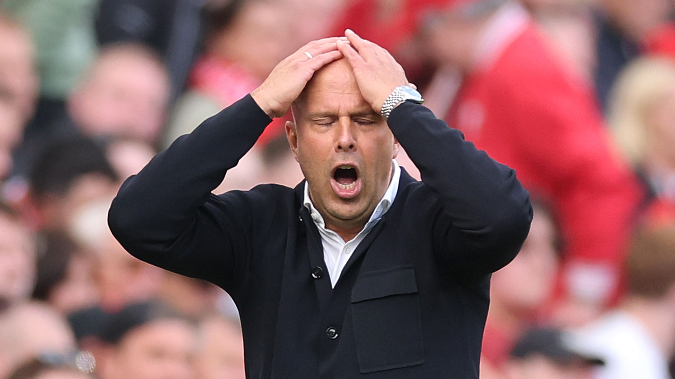 Liverpool v Arsenal - Premier League