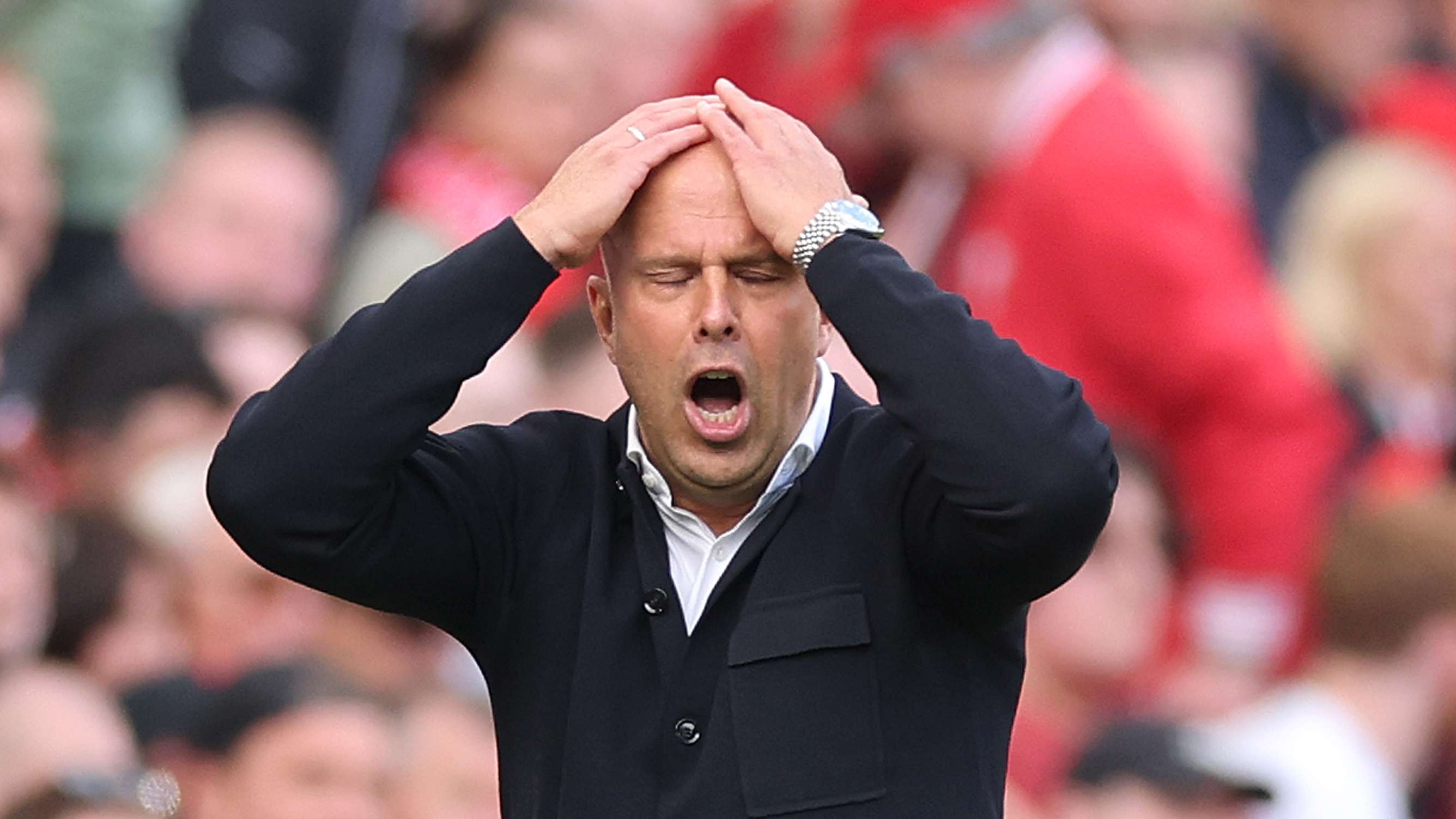 Liverpool v Arsenal - Premier League