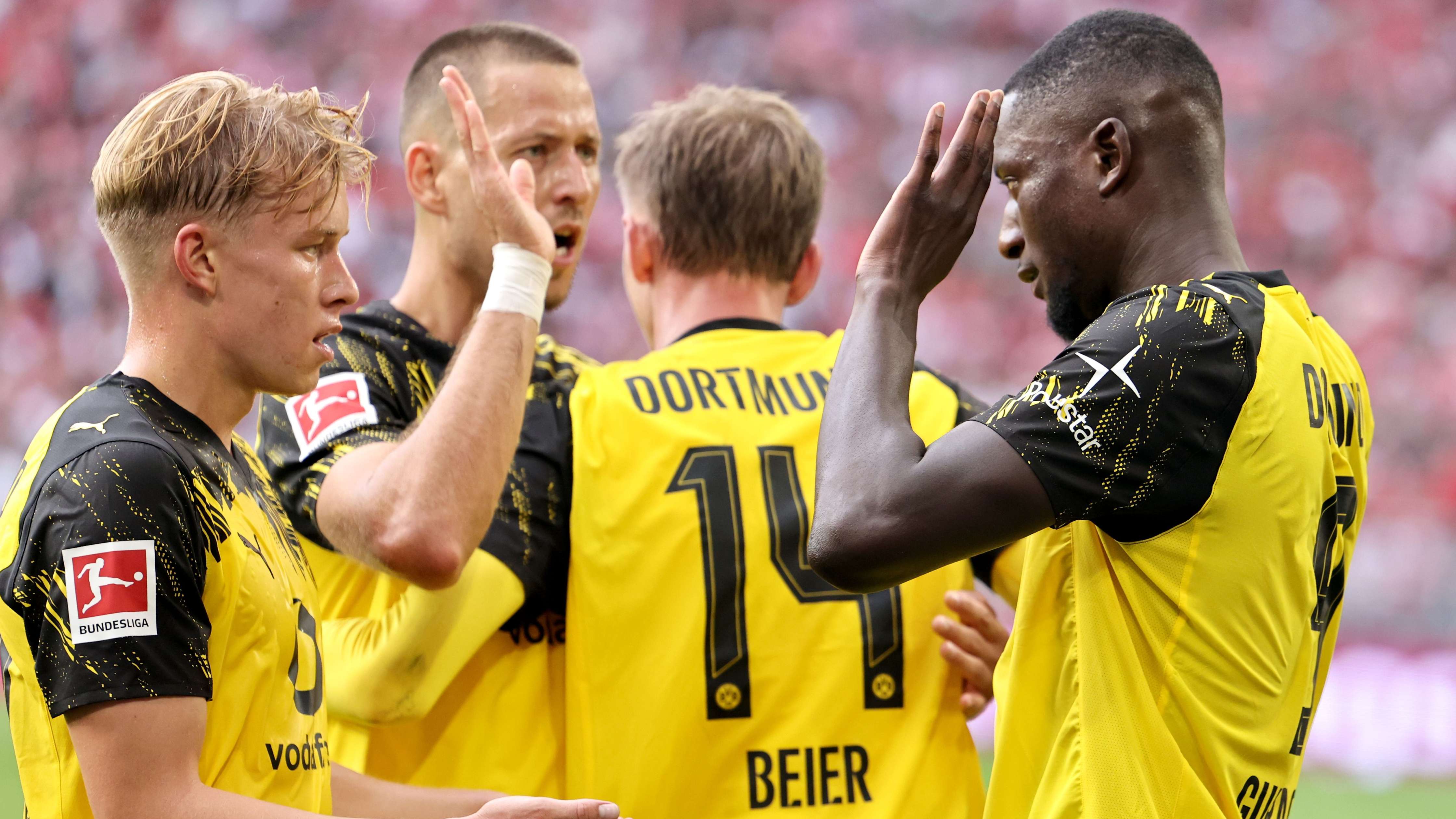 Borussia Dortmund v 1. FC Union Berlin - Bundesliga