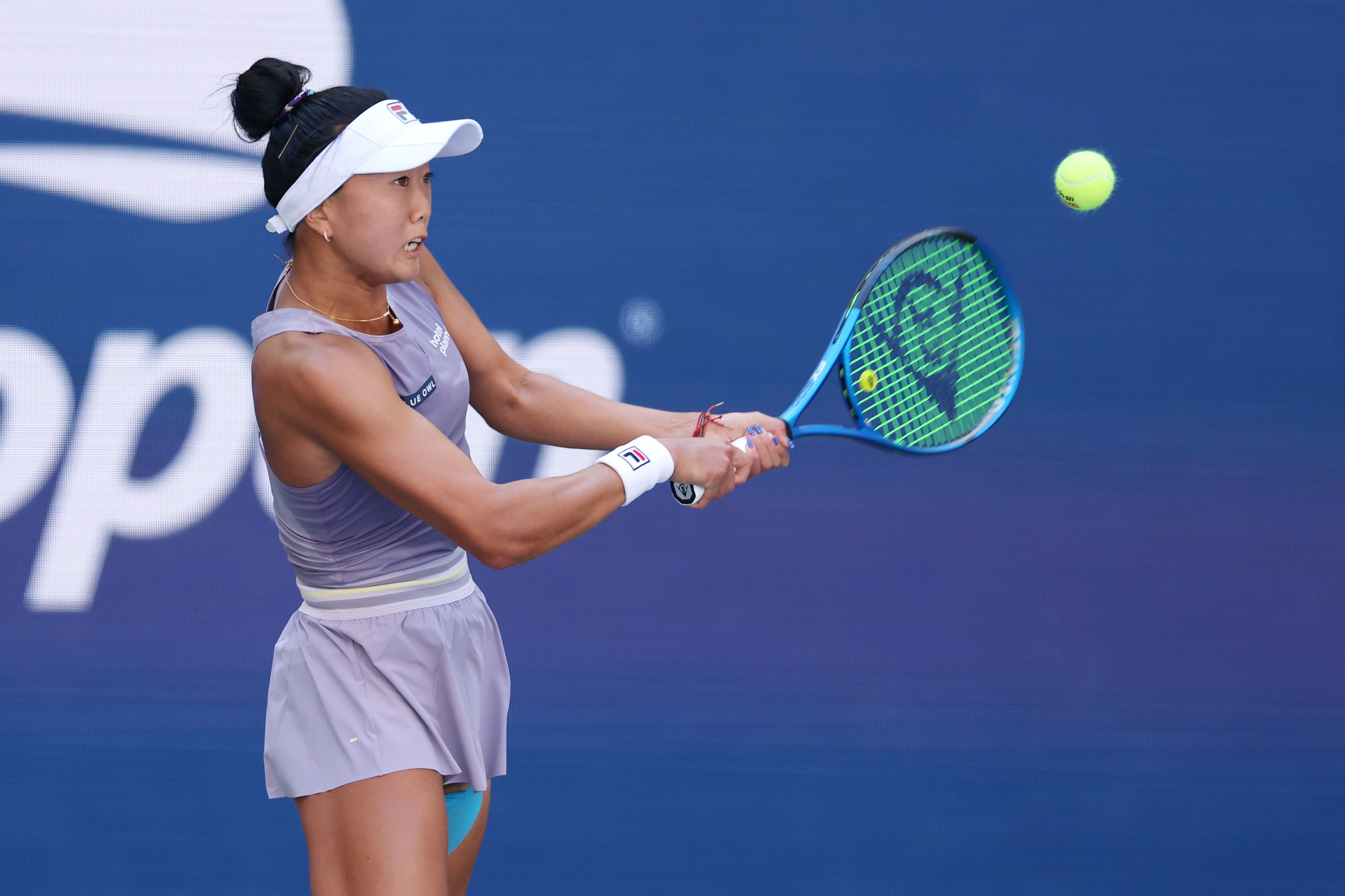 2025 US Open - Day 8