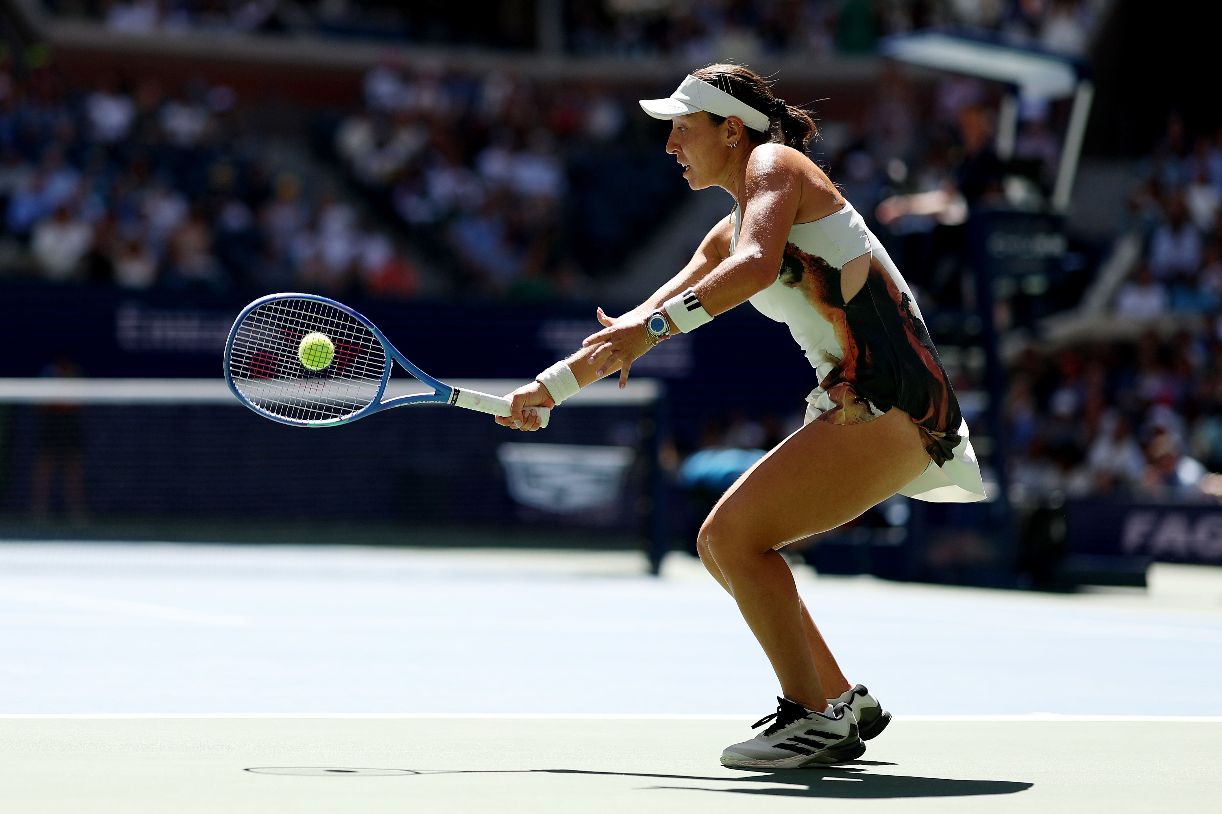 2025 US Open - Day 8