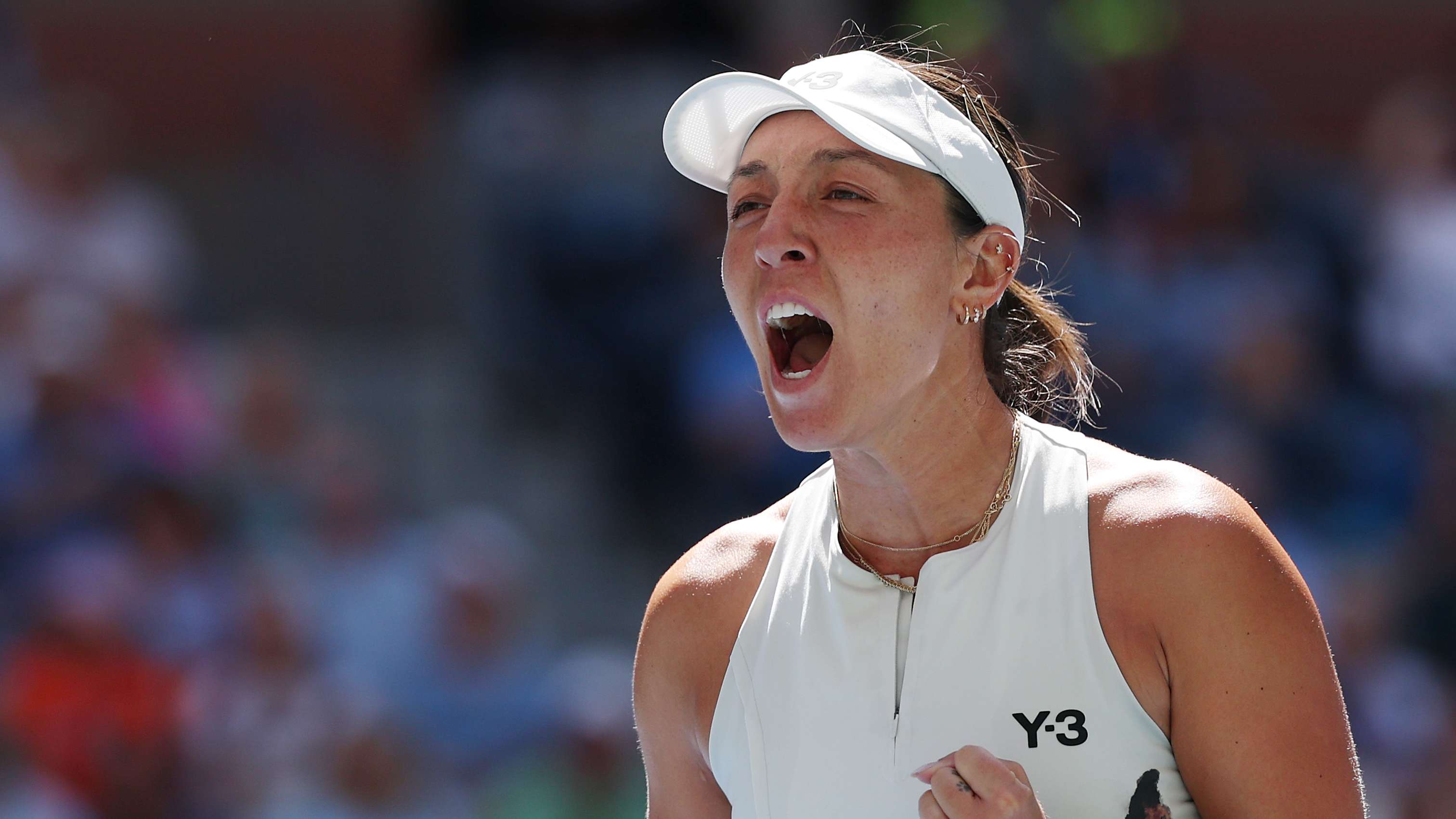 2025 US Open - Day 8