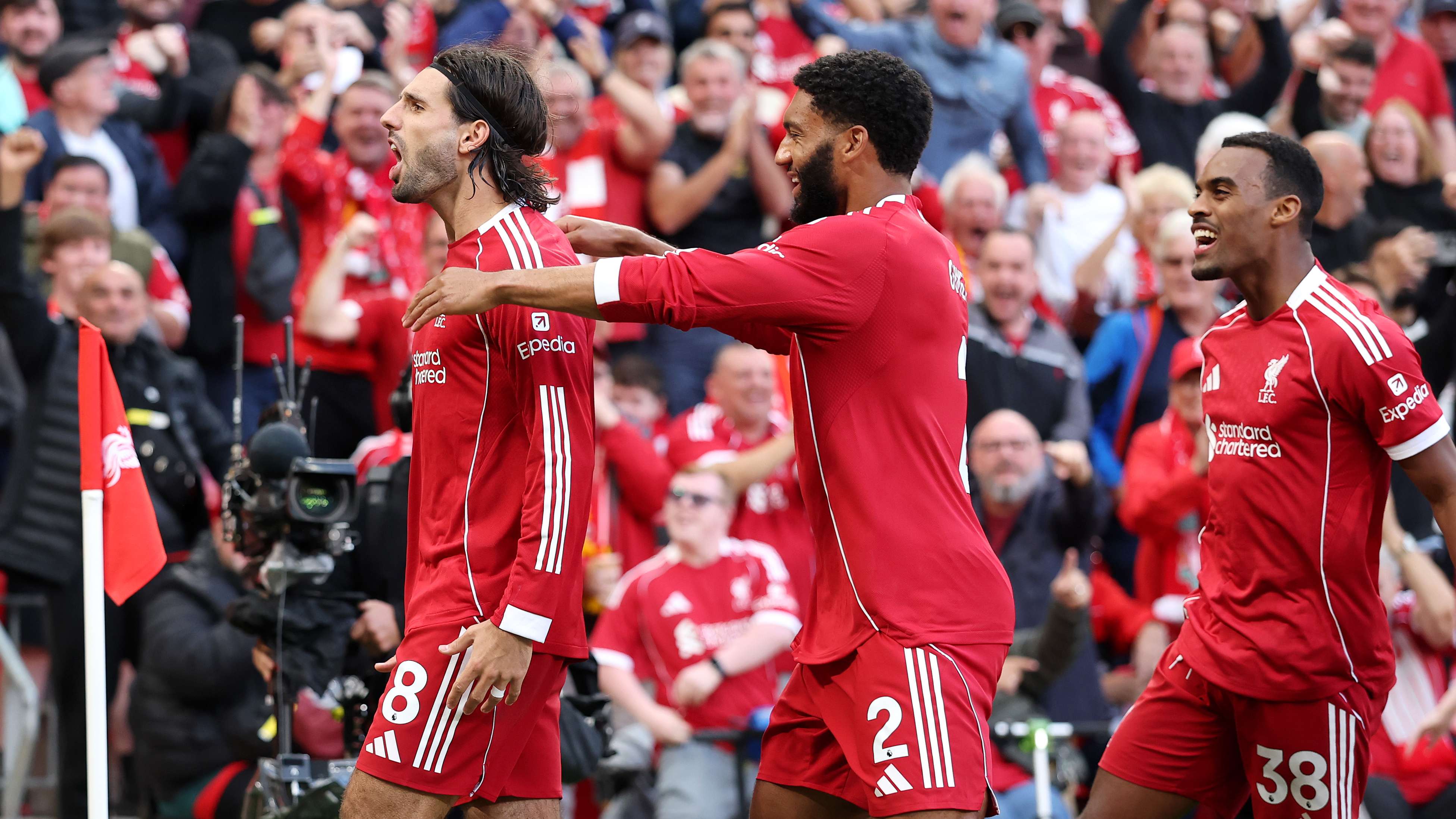 Liverpool v Arsenal - Premier League