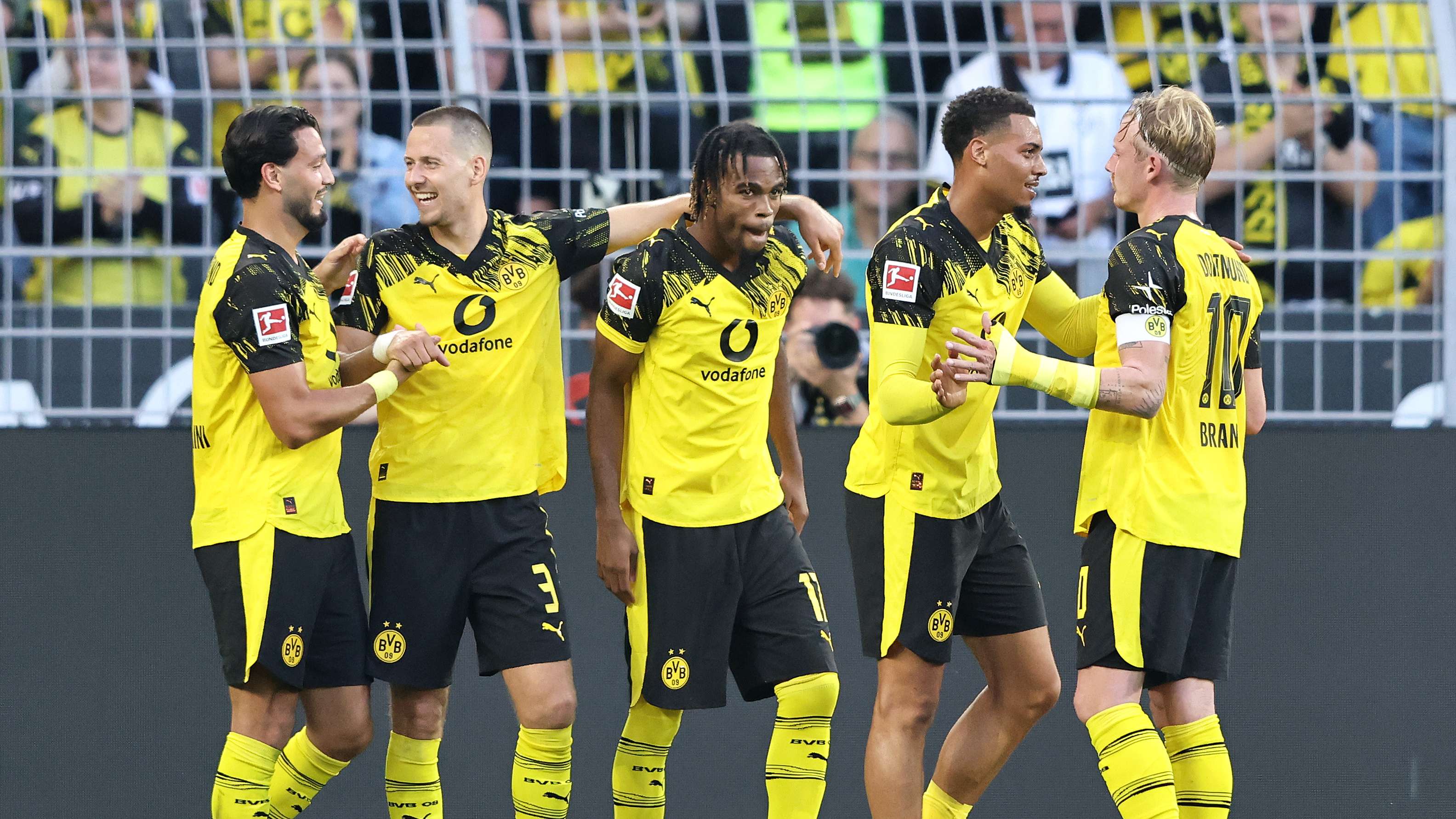 Borussia Dortmund v 1. FC Union Berlin - Bundesliga