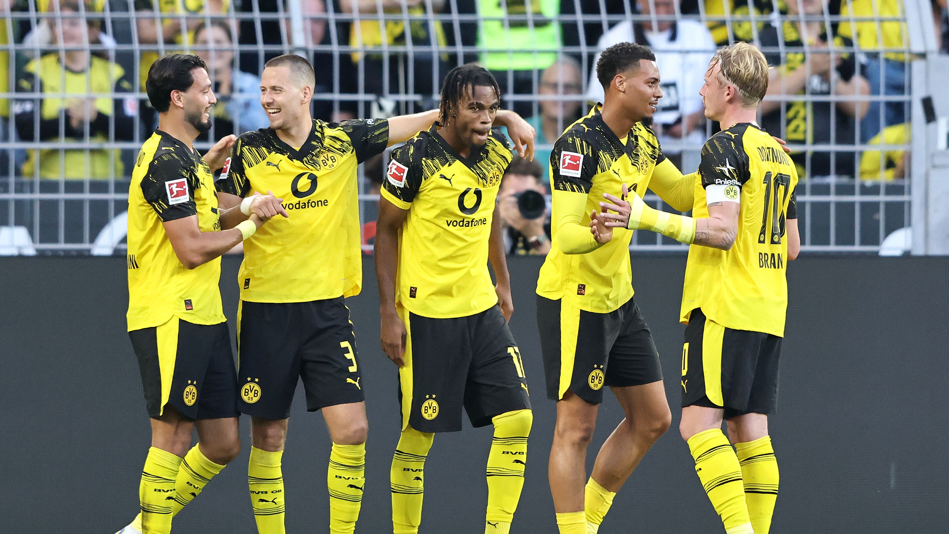 Borussia Dortmund v 1. FC Union Berlin - Bundesliga