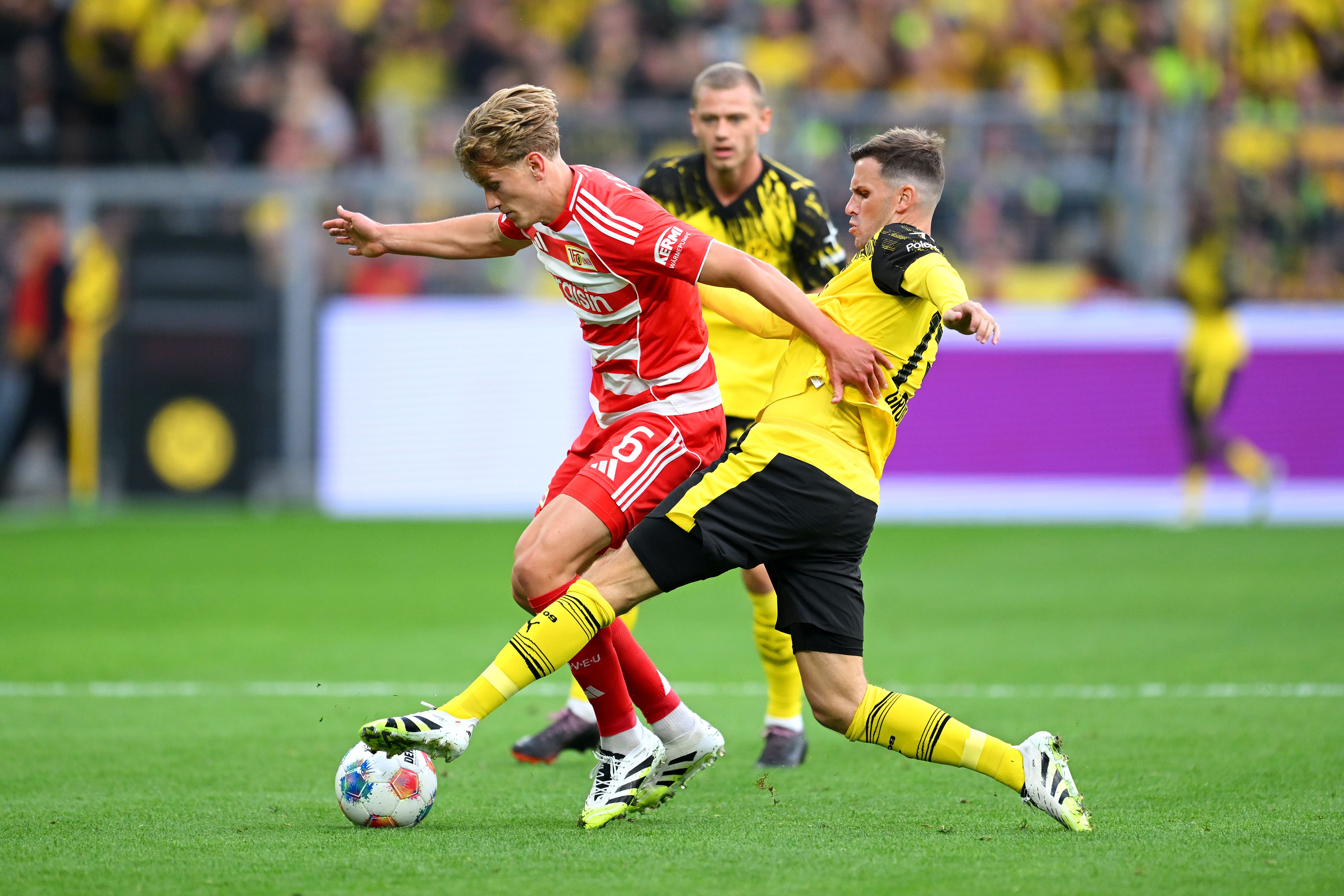 Borussia Dortmund v 1. FC Union Berlin - Bundesliga