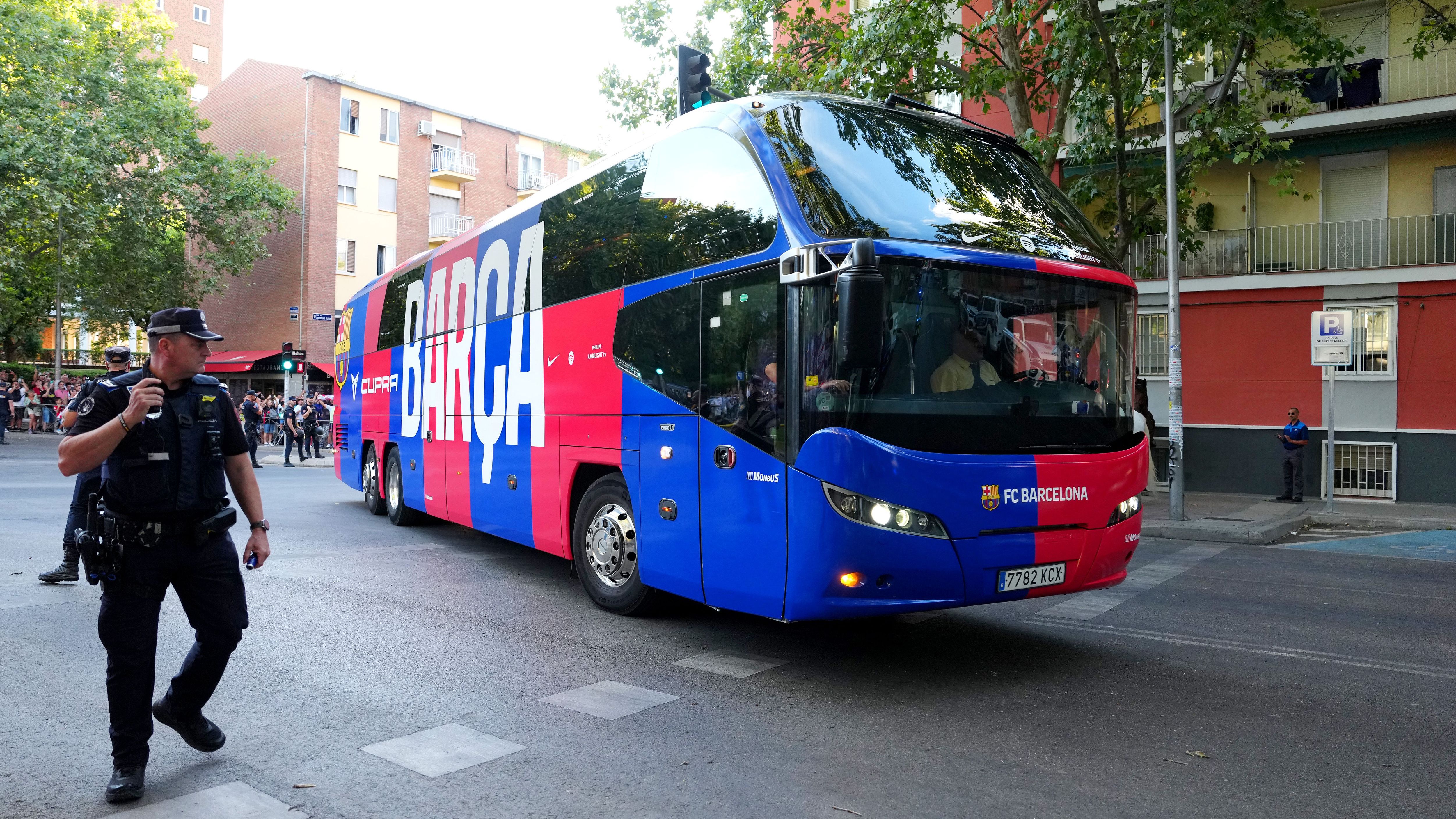 Rayo Vallecano de Madrid v FC Barcelona - LaLiga EA Sports