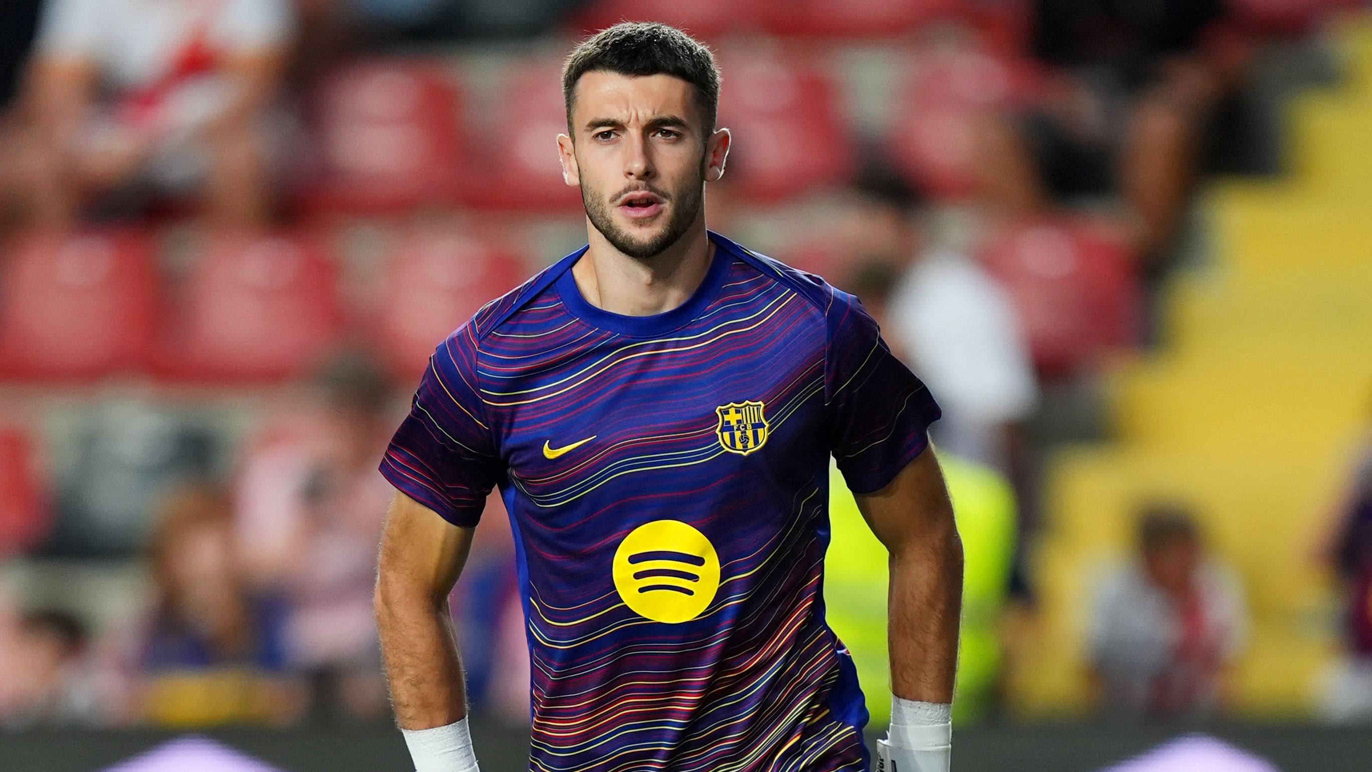 Rayo Vallecano de Madrid v FC Barcelona - LaLiga EA Sports