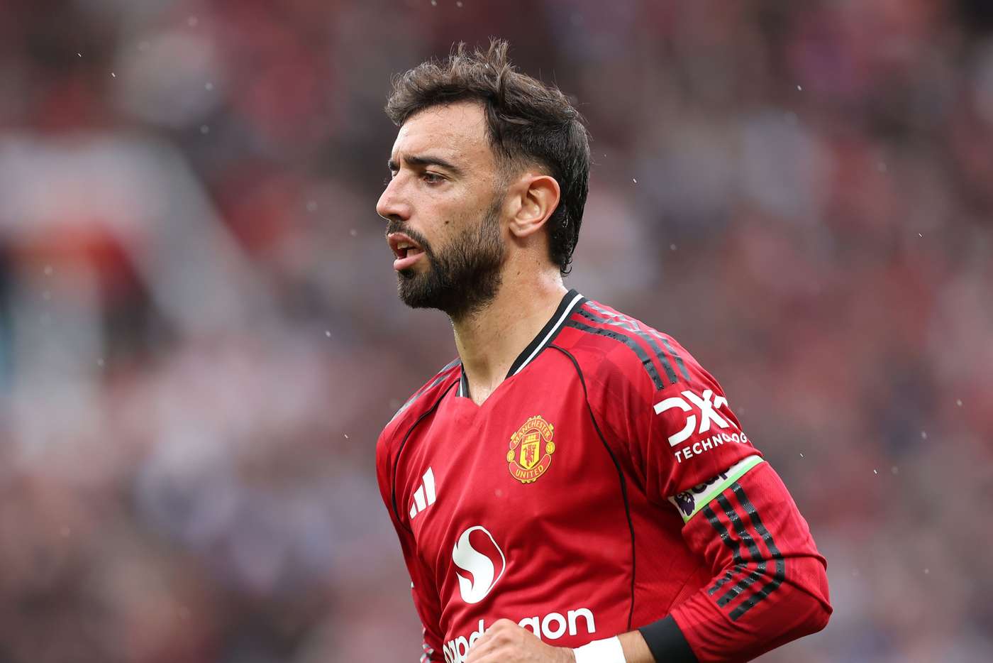 Manchester United v Burnley - Premier League