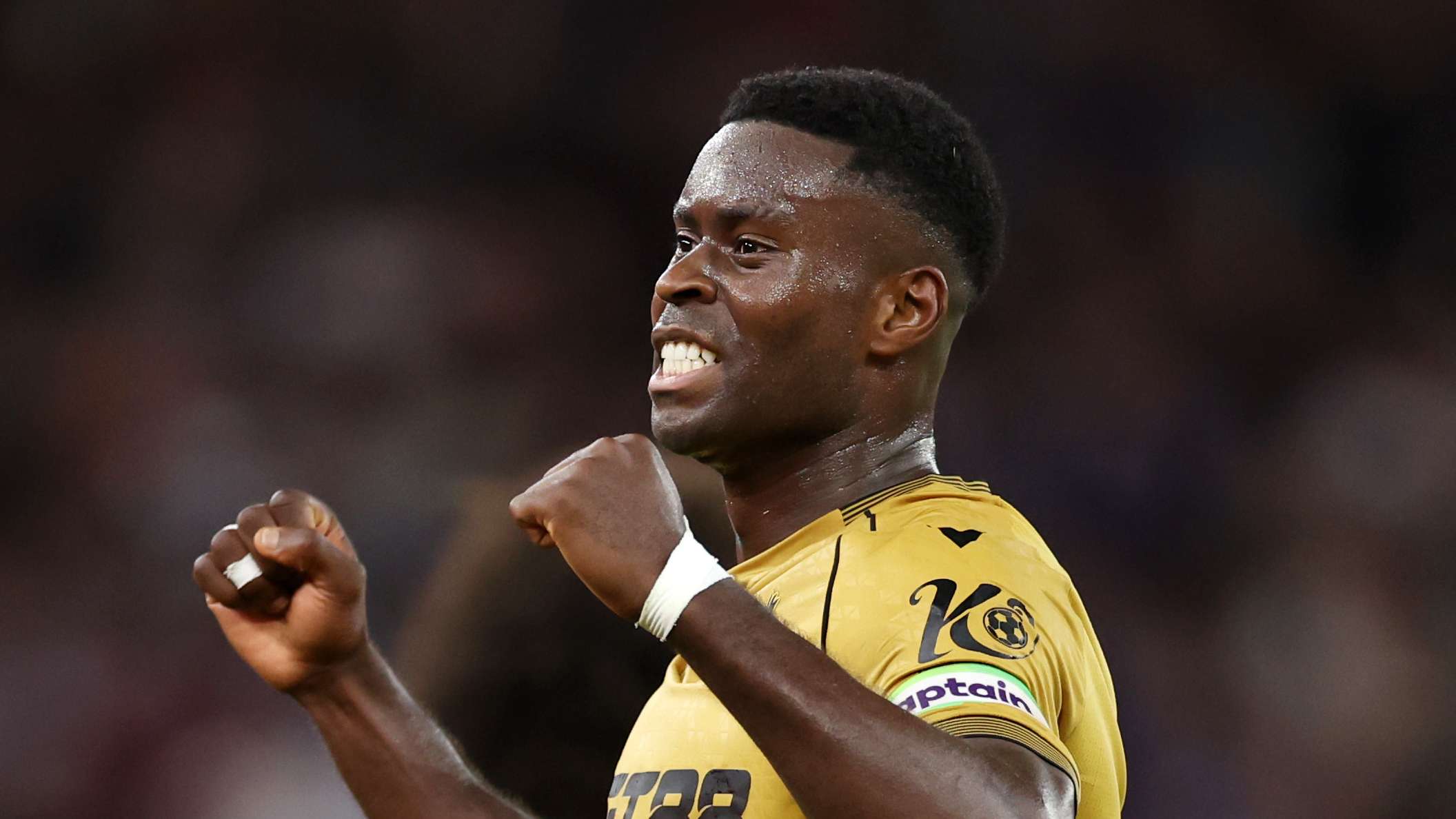 Aston Villa v Crystal Palace - Premier League