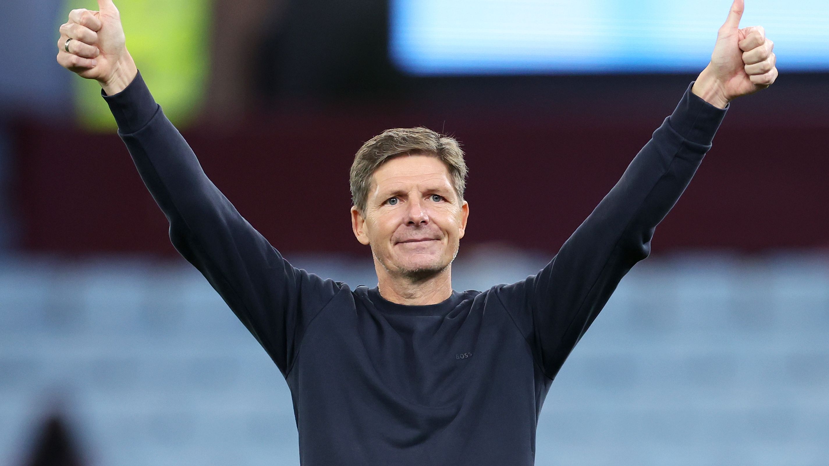 Aston Villa v Crystal Palace - Premier League