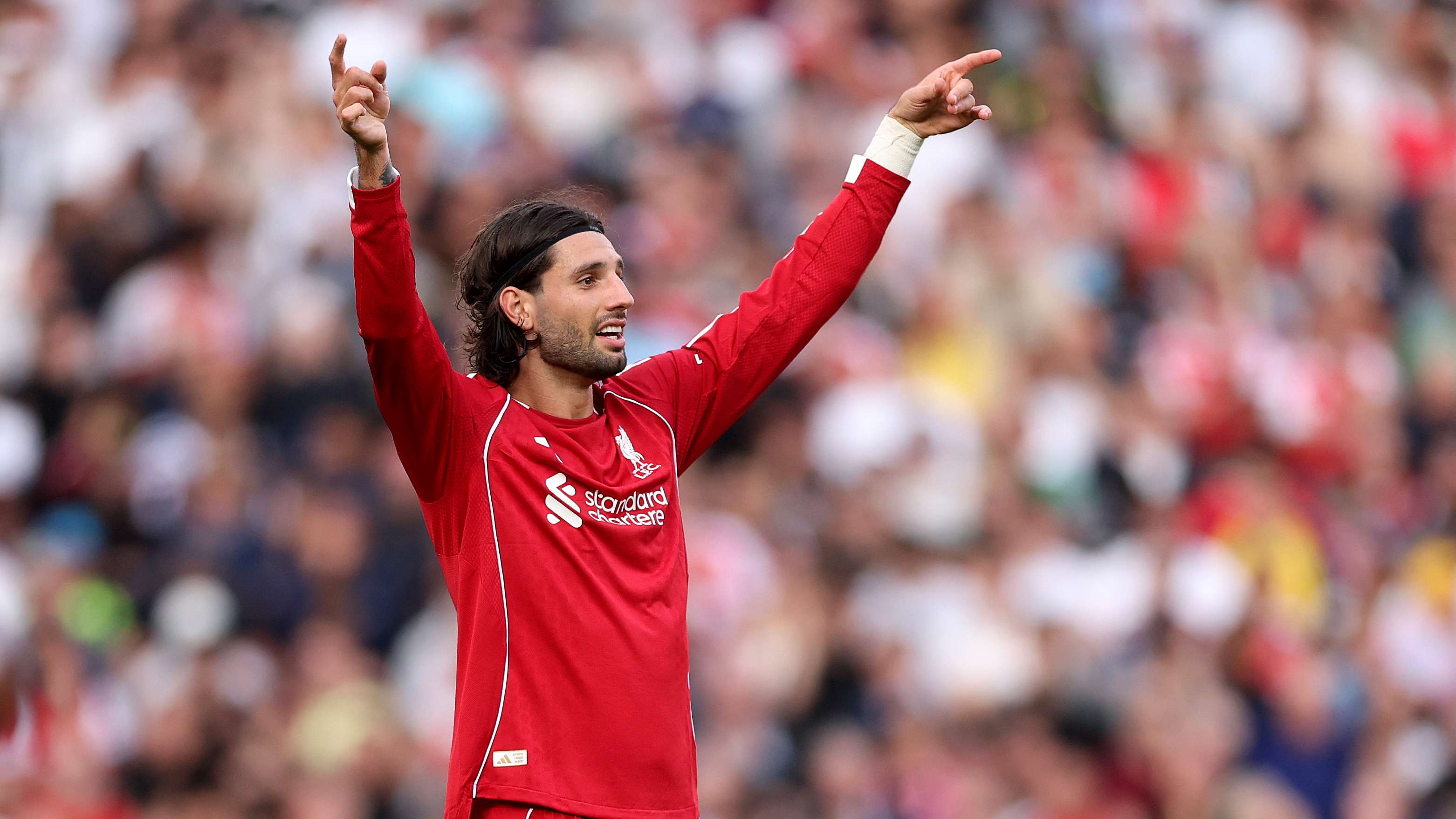 Liverpool v Arsenal - Premier League