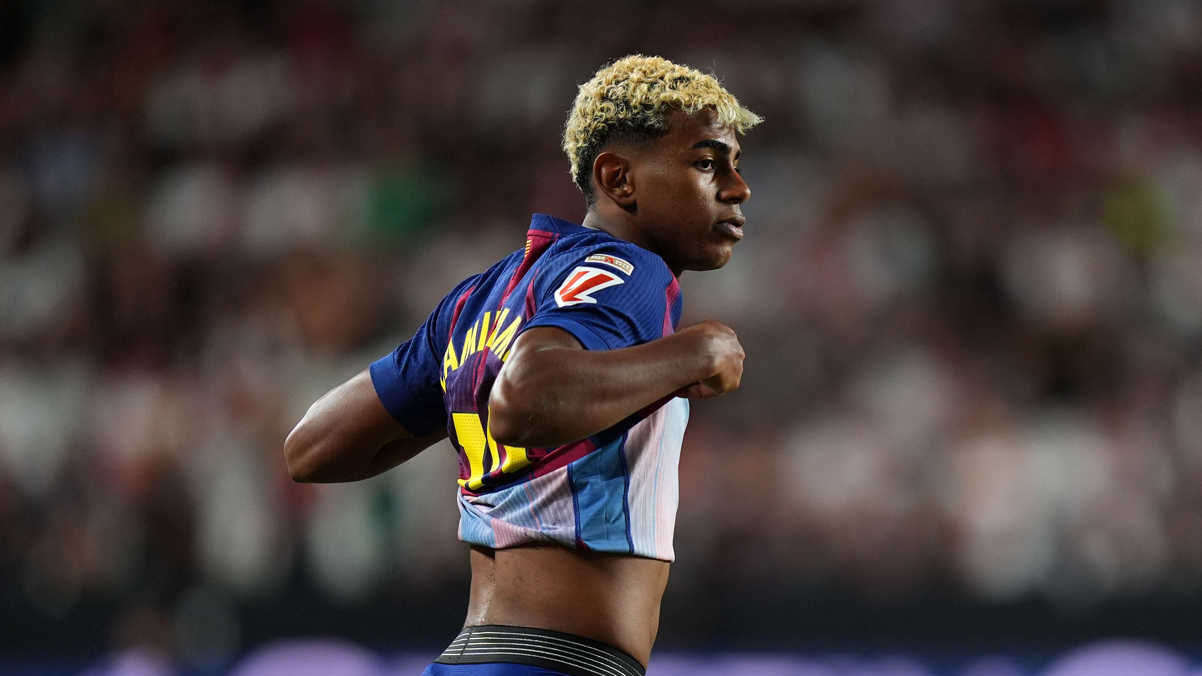 Rayo Vallecano de Madrid v FC Barcelona - LaLiga EA Sports