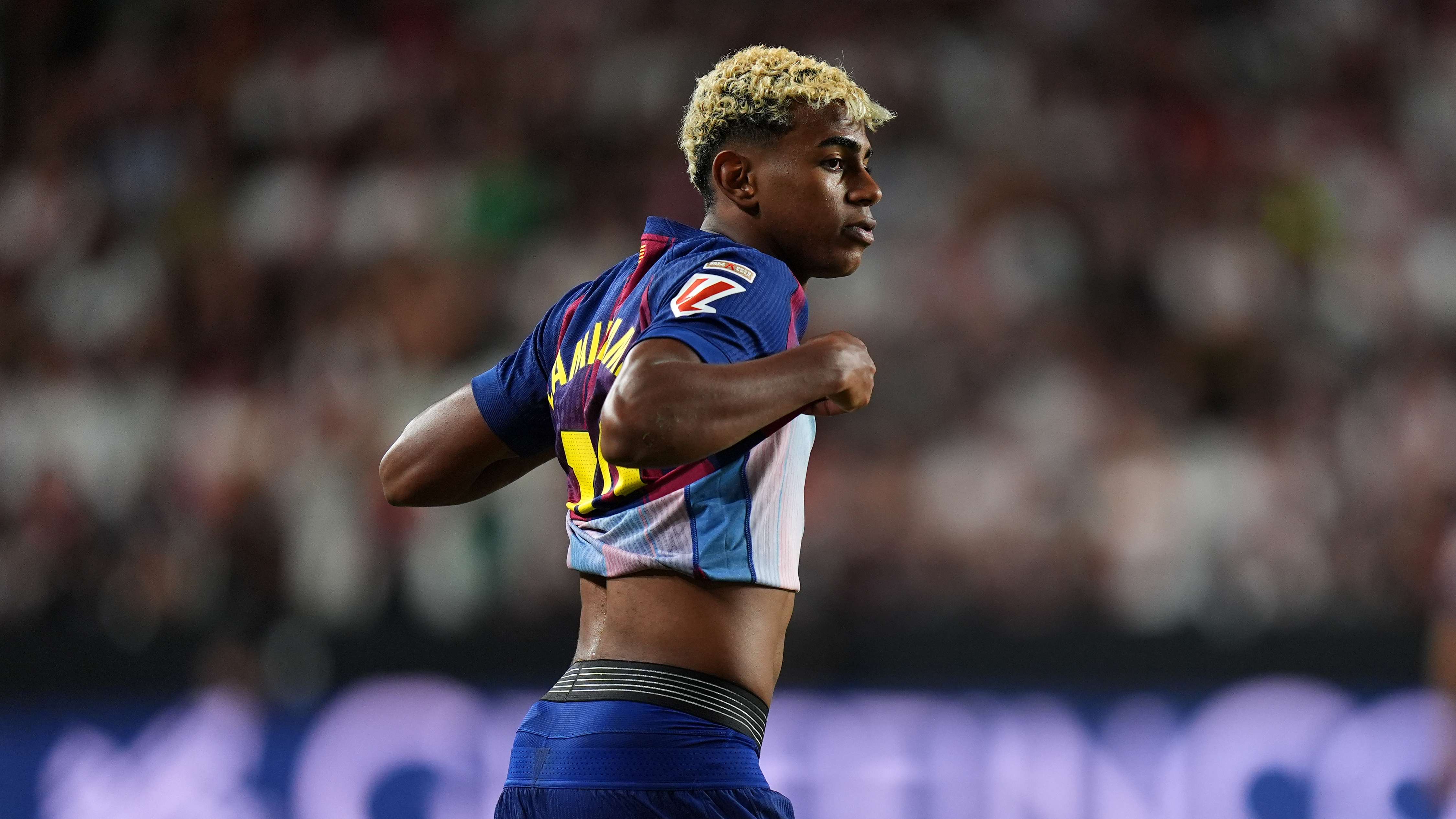 Rayo Vallecano de Madrid v FC Barcelona - LaLiga EA Sports