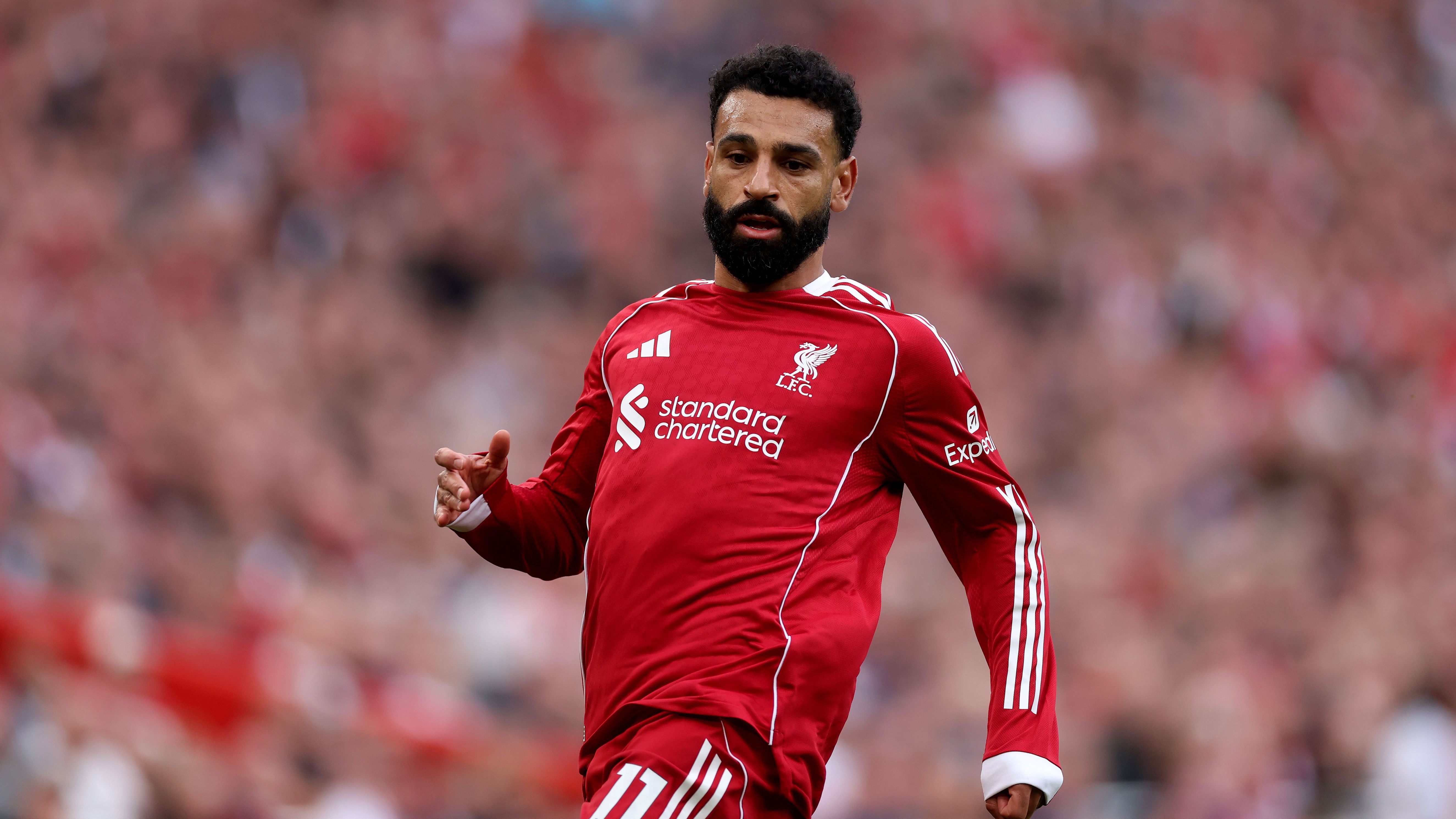 Liverpool v Arsenal - Premier League