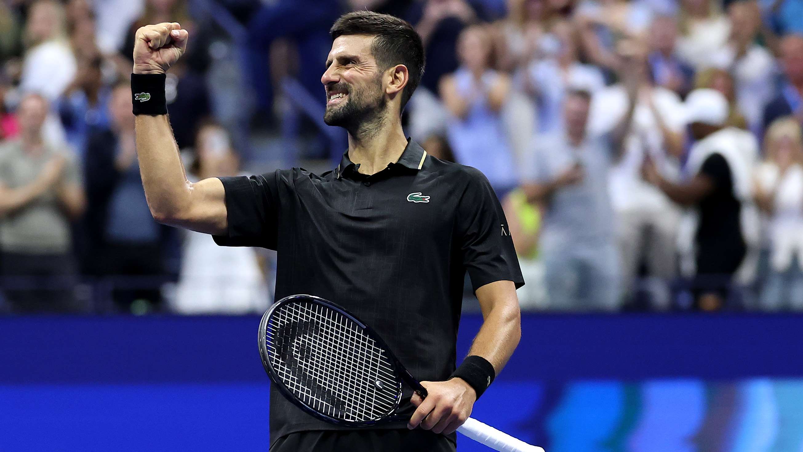 2025 US Open - Day 8