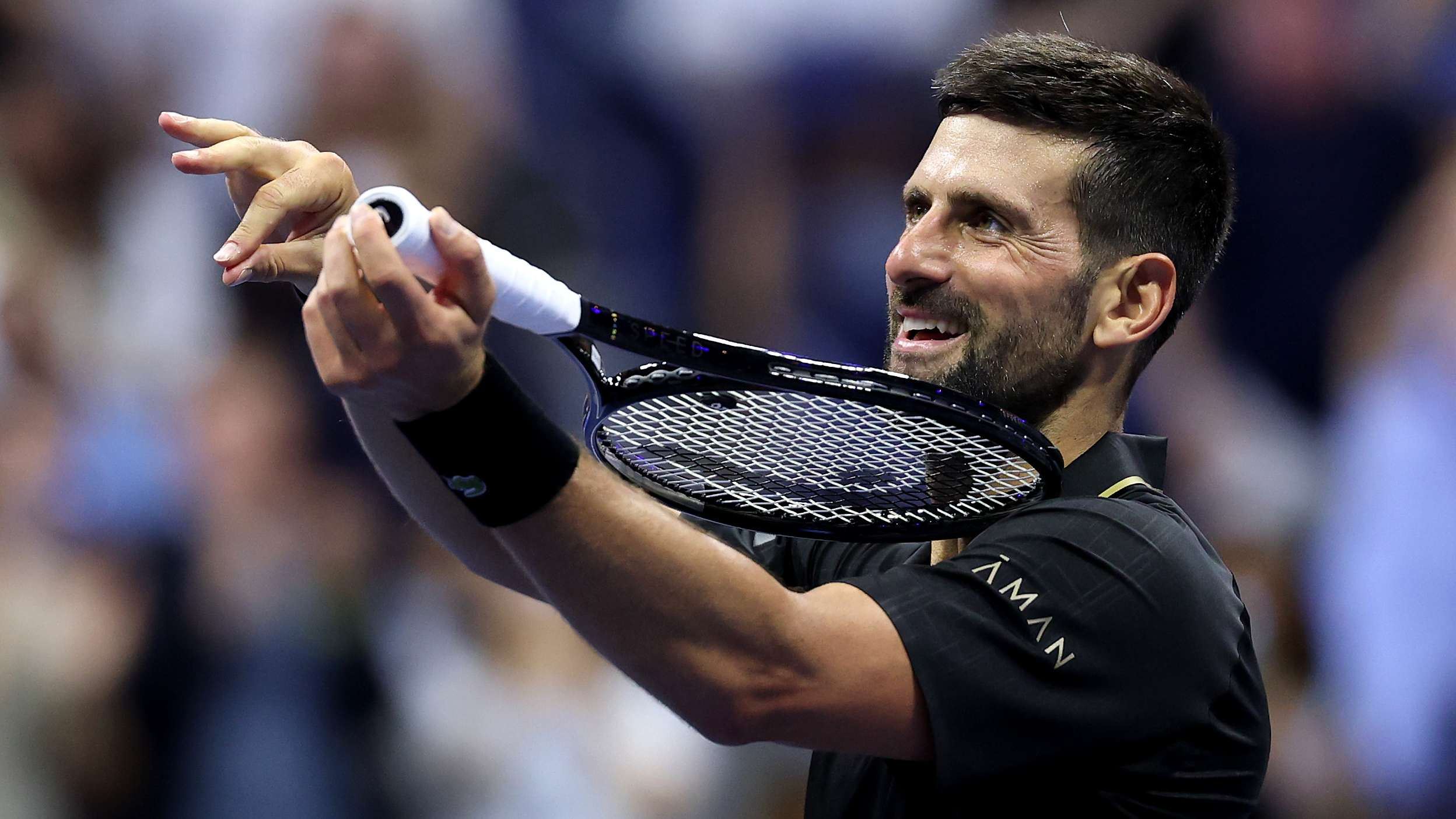 2025 US Open - Day 8