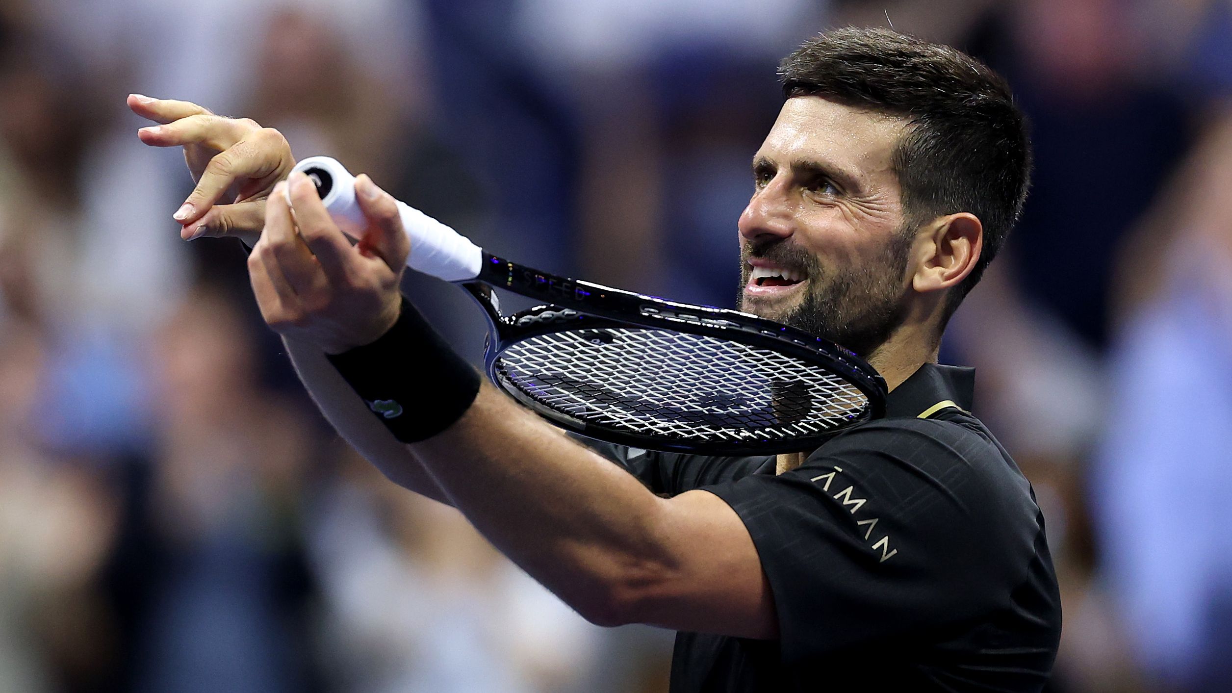 2025 US Open - Day 8