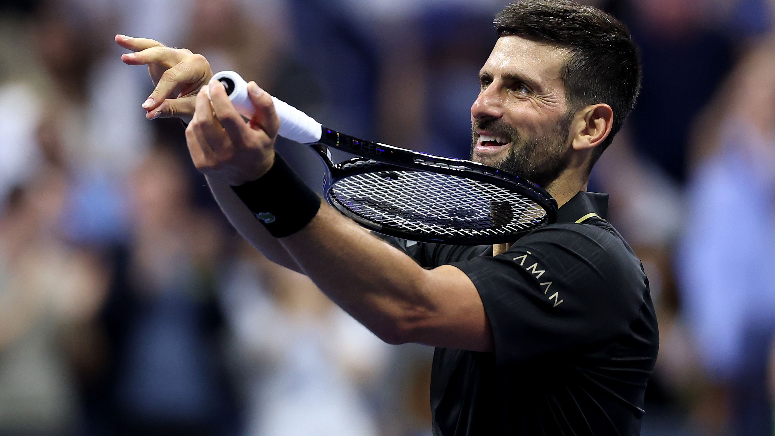 2025 US Open - Day 8