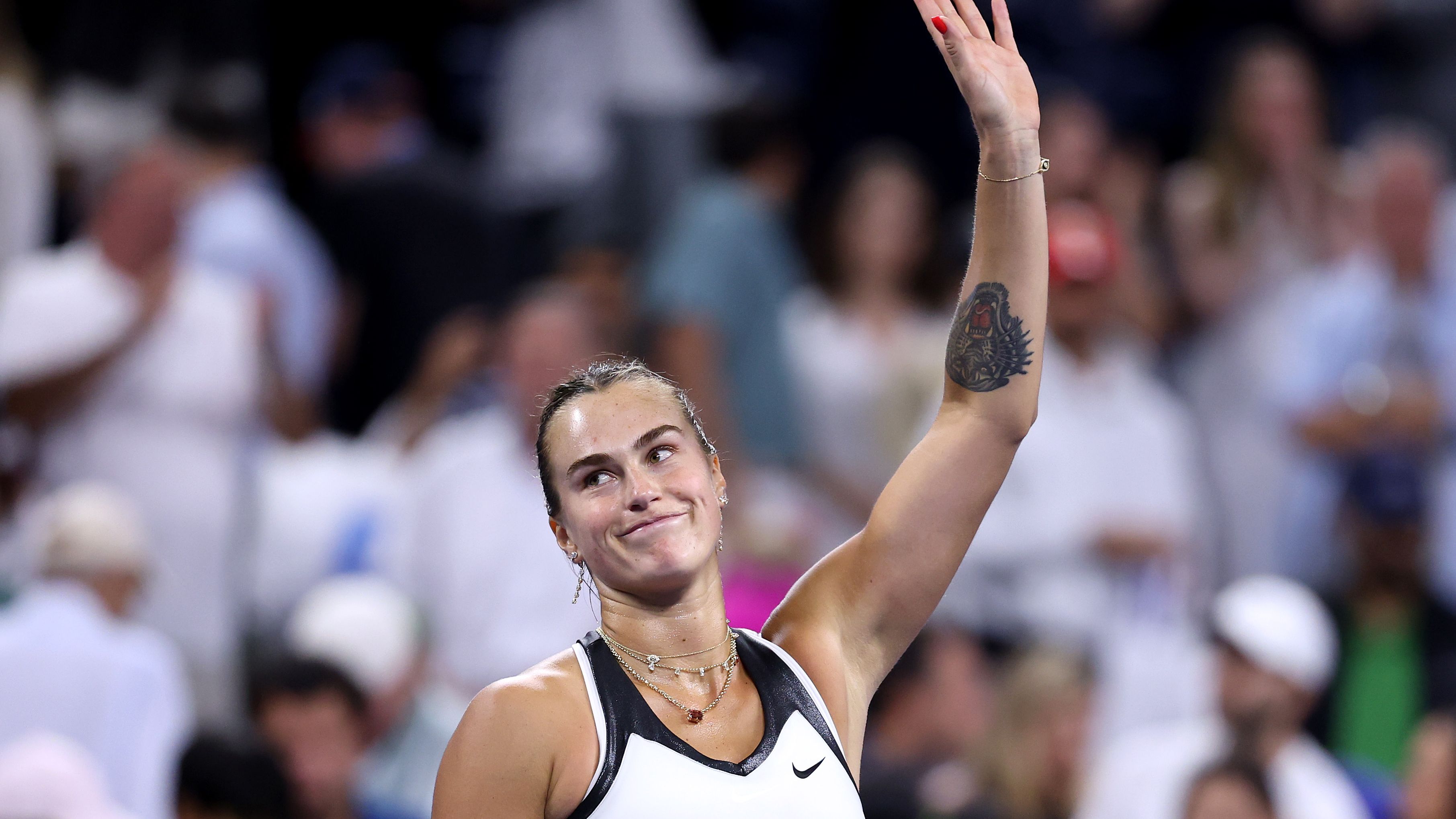 2025 US Open - Day 8