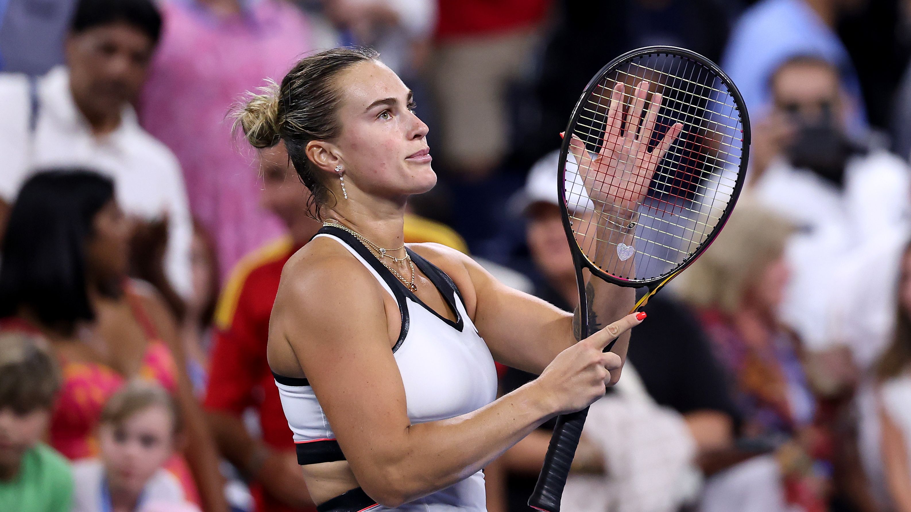 2025 US Open - Day 8