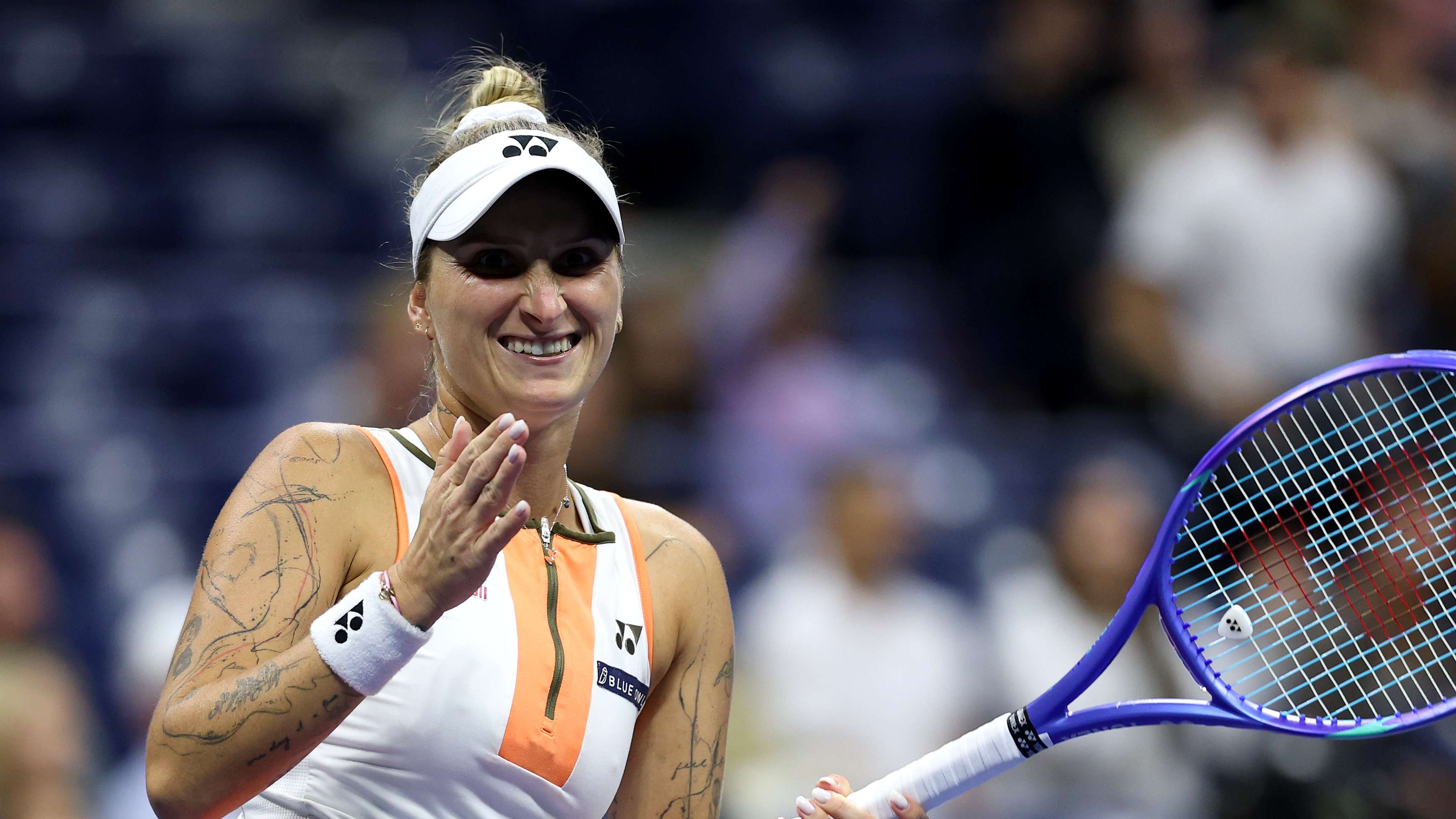 2025 US Open - Day 8
