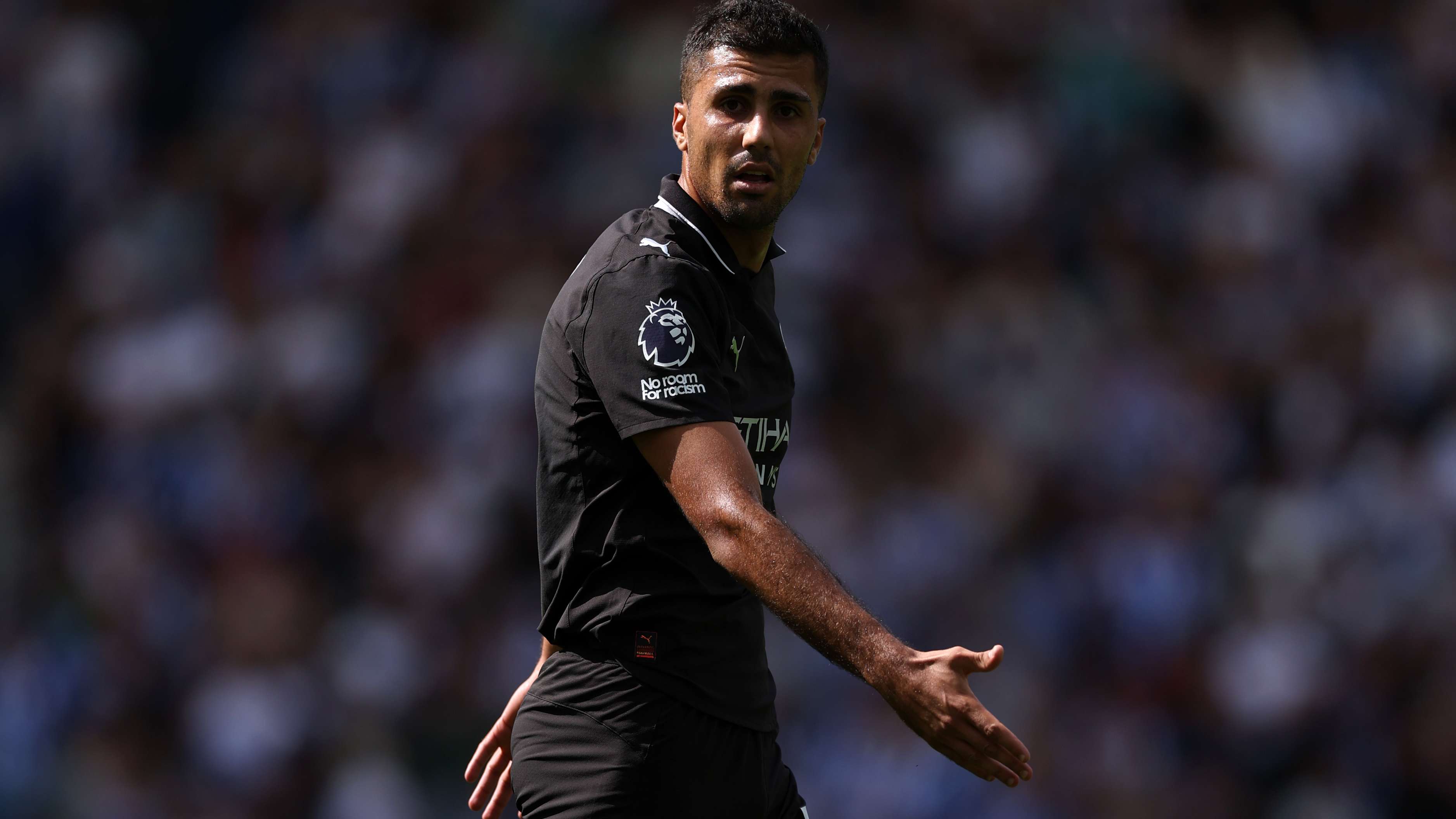 Brighton & Hove Albion v Manchester City - Premier League