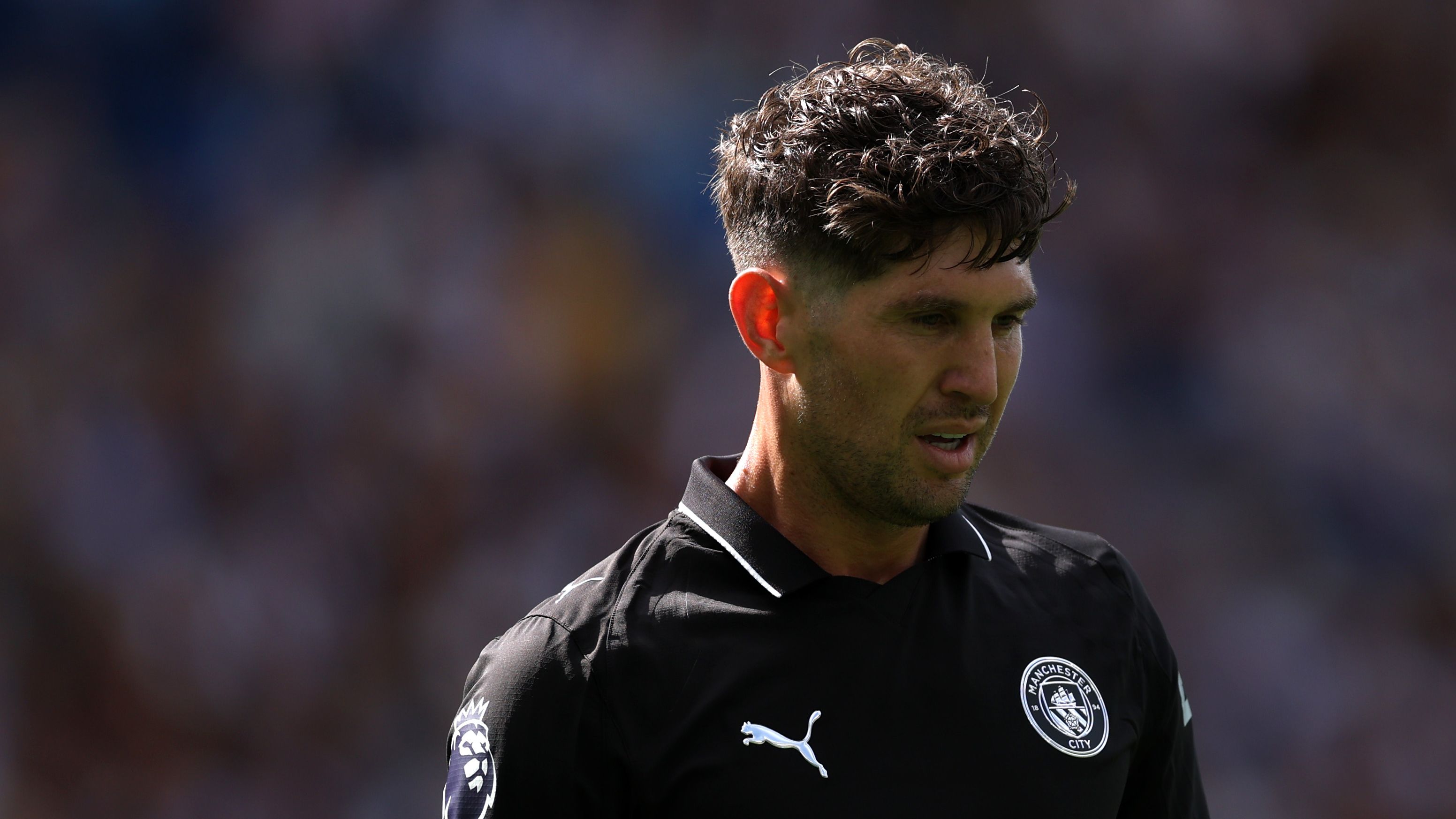 Brighton & Hove Albion v Manchester City - Premier League