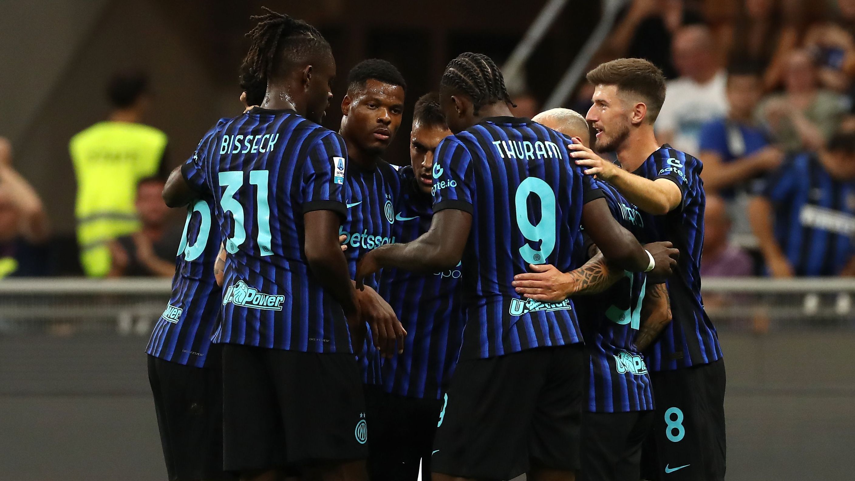 FC Internazionale v Udinese Calcio - Serie A