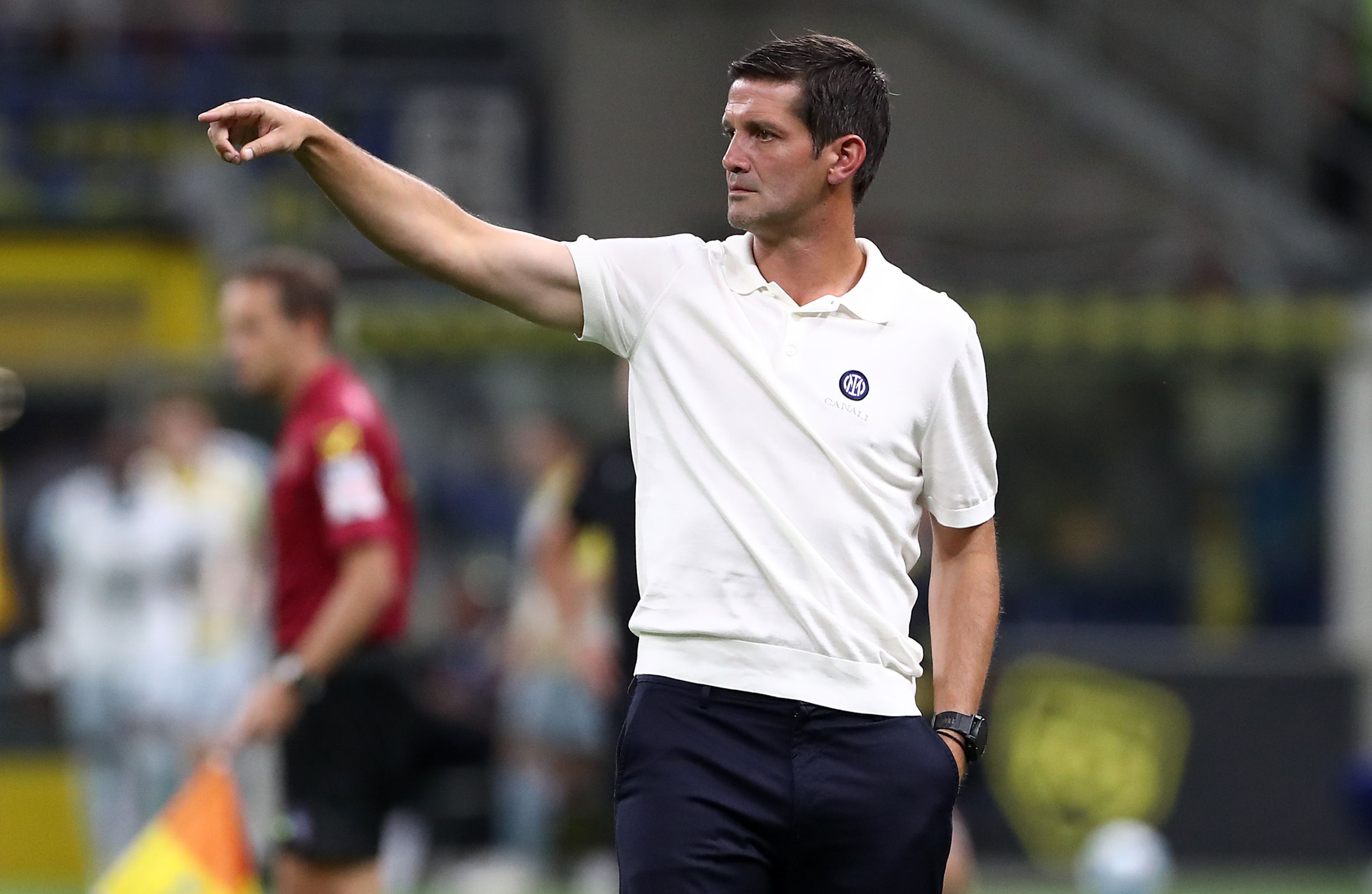 FC Internazionale v Udinese Calcio - Serie A