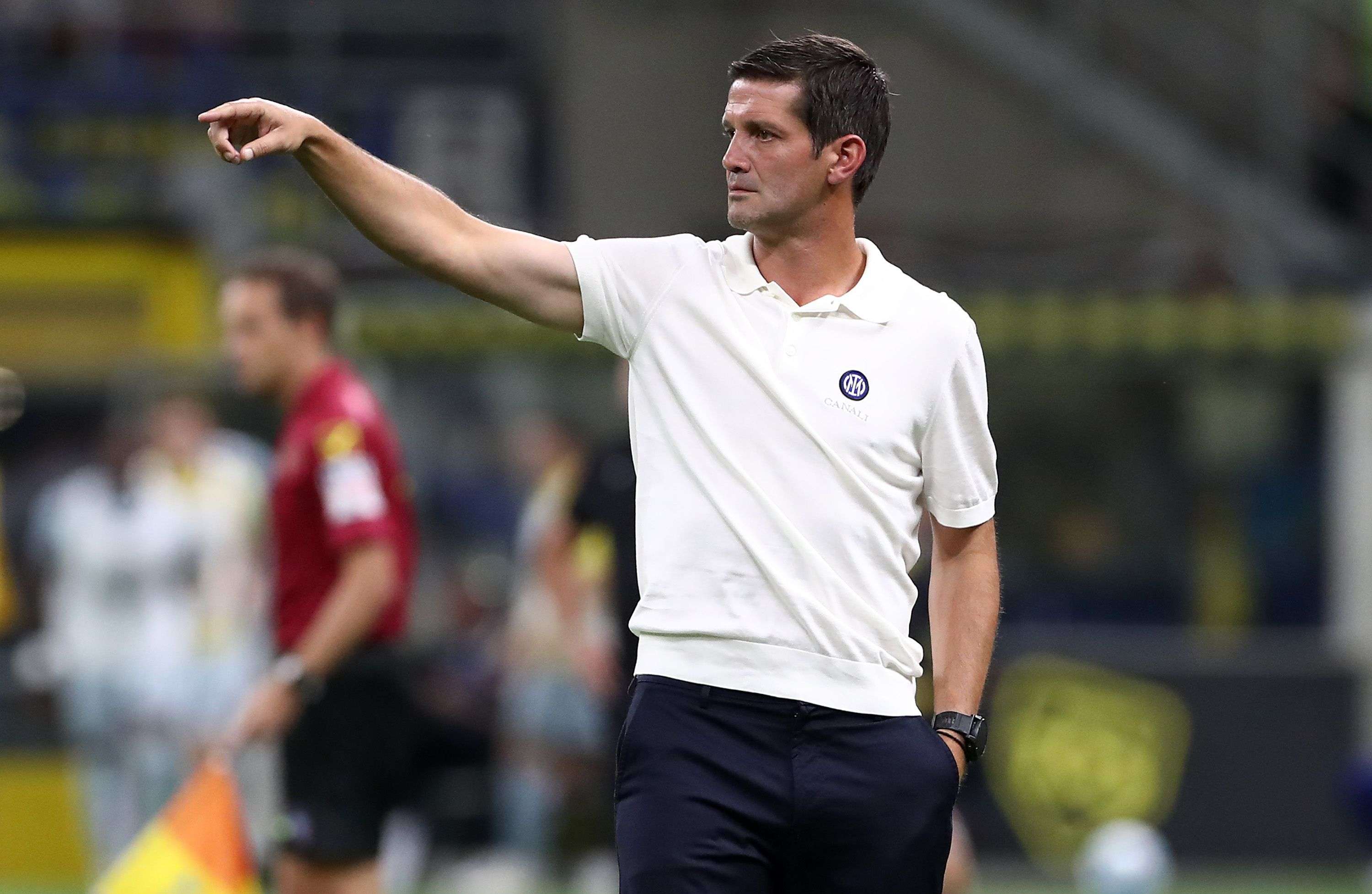 FC Internazionale v Udinese Calcio - Serie A