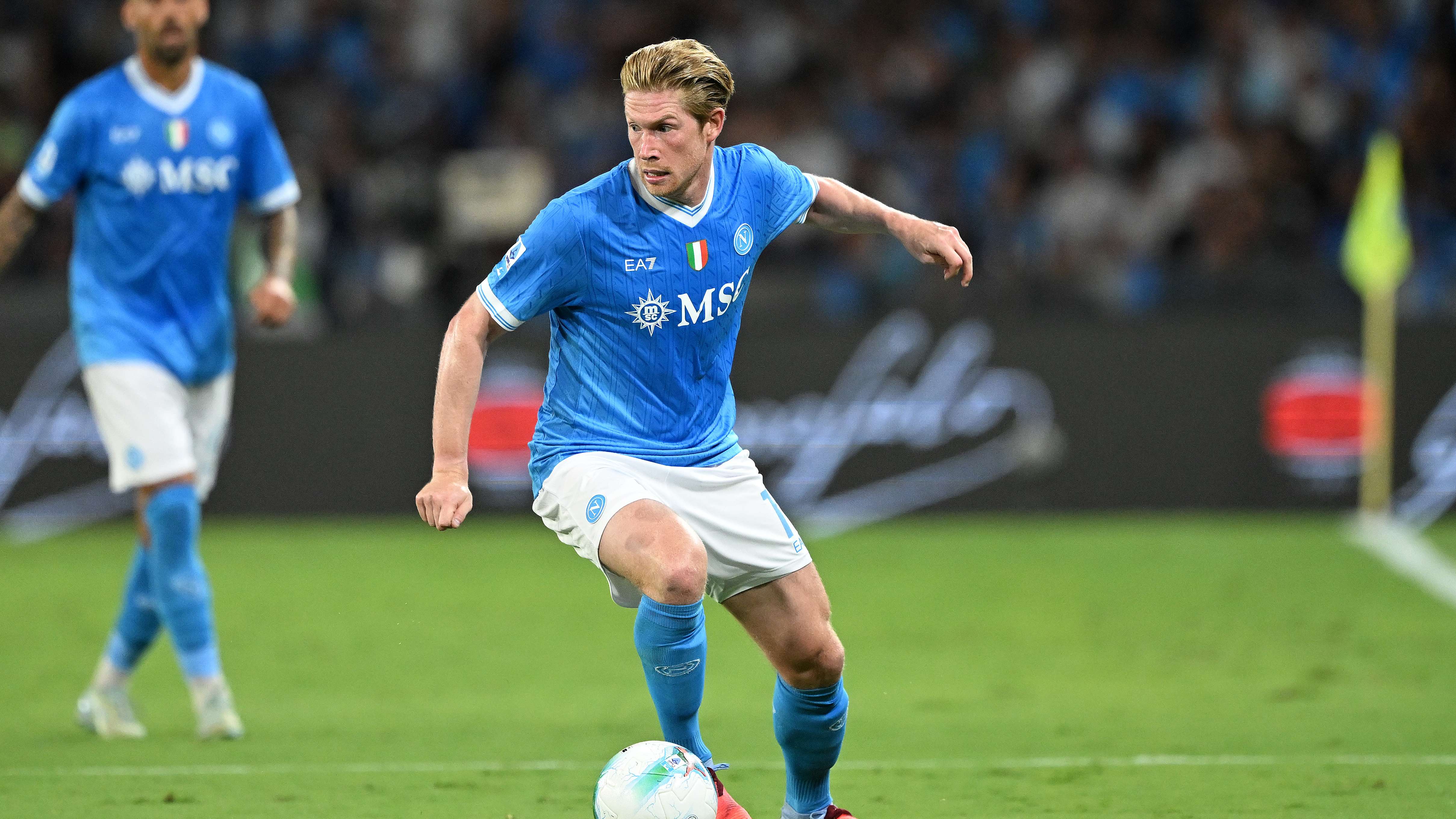 SSC Napoli v Cagliari Calcio - Serie A