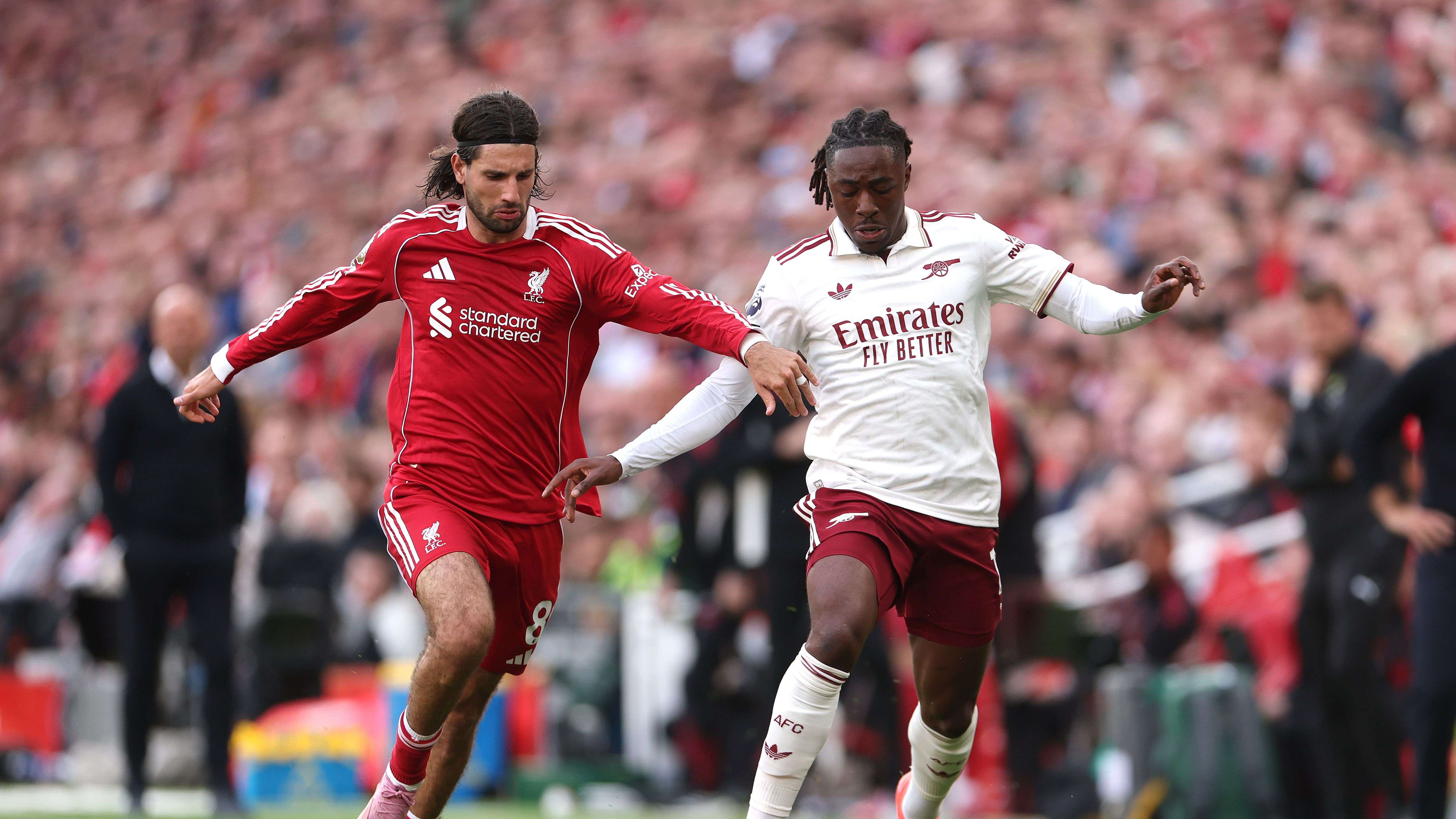 Liverpool v Arsenal - Premier League