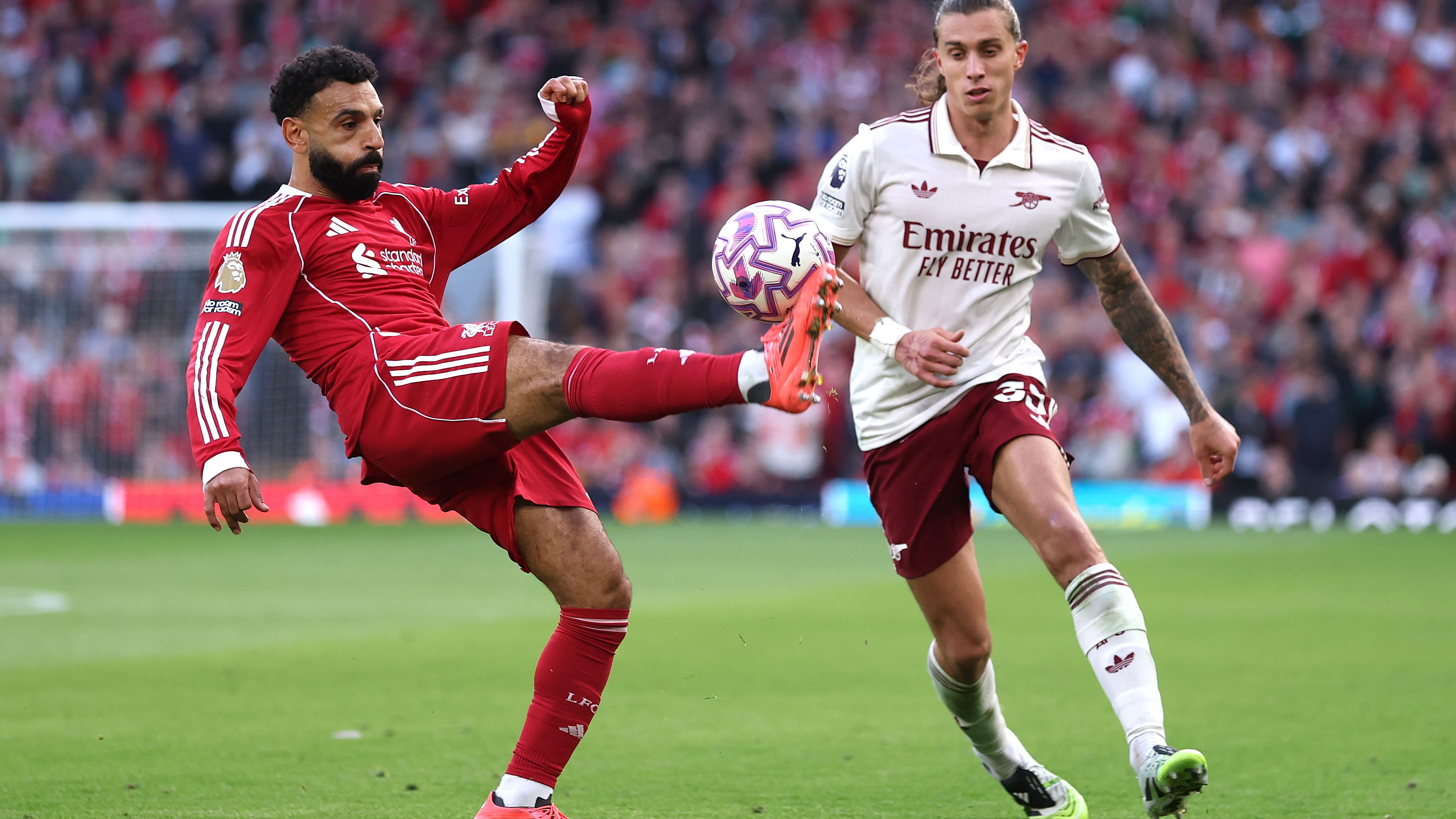 آرسنال وليفربول