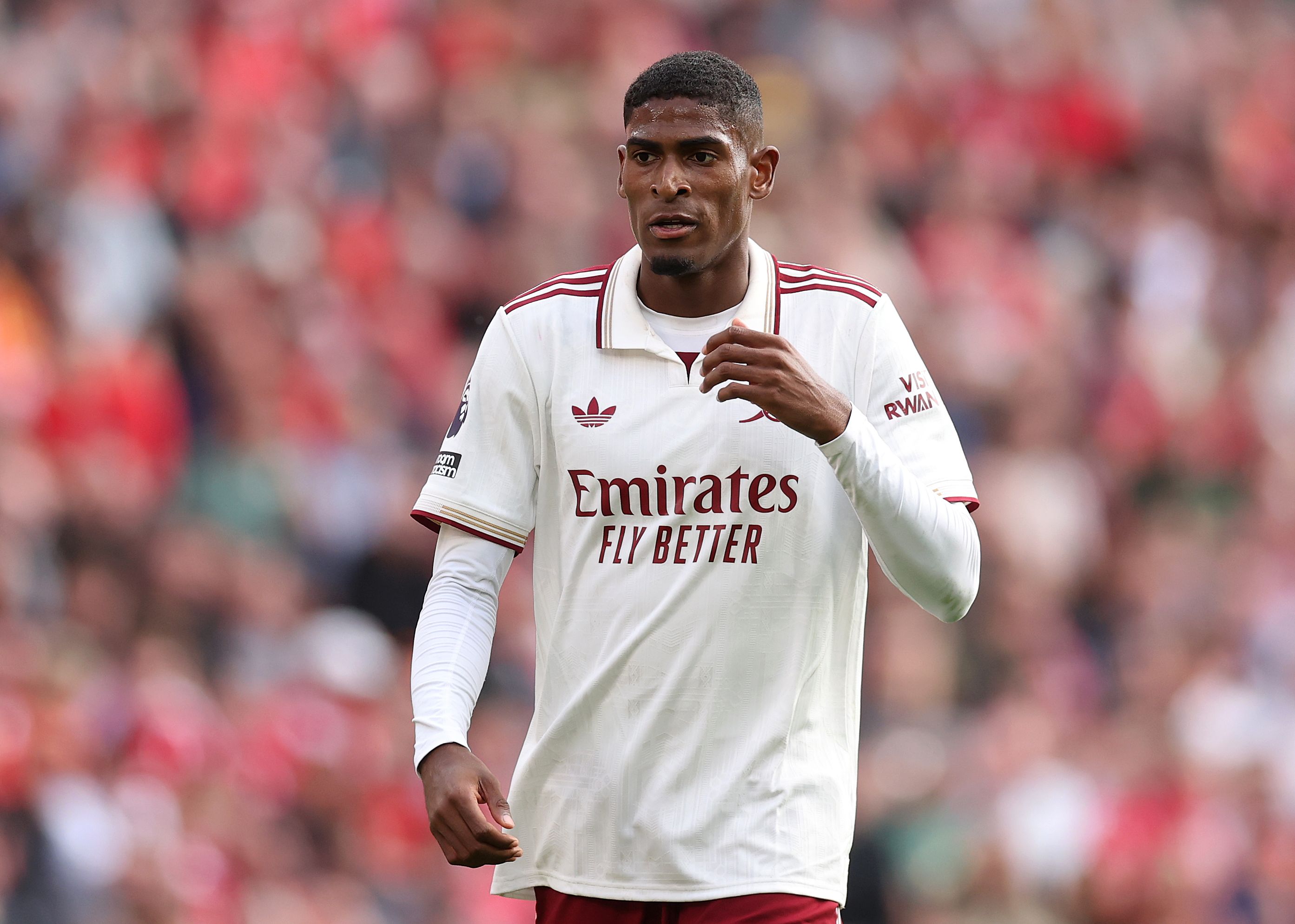 Liverpool v Arsenal - Premier League