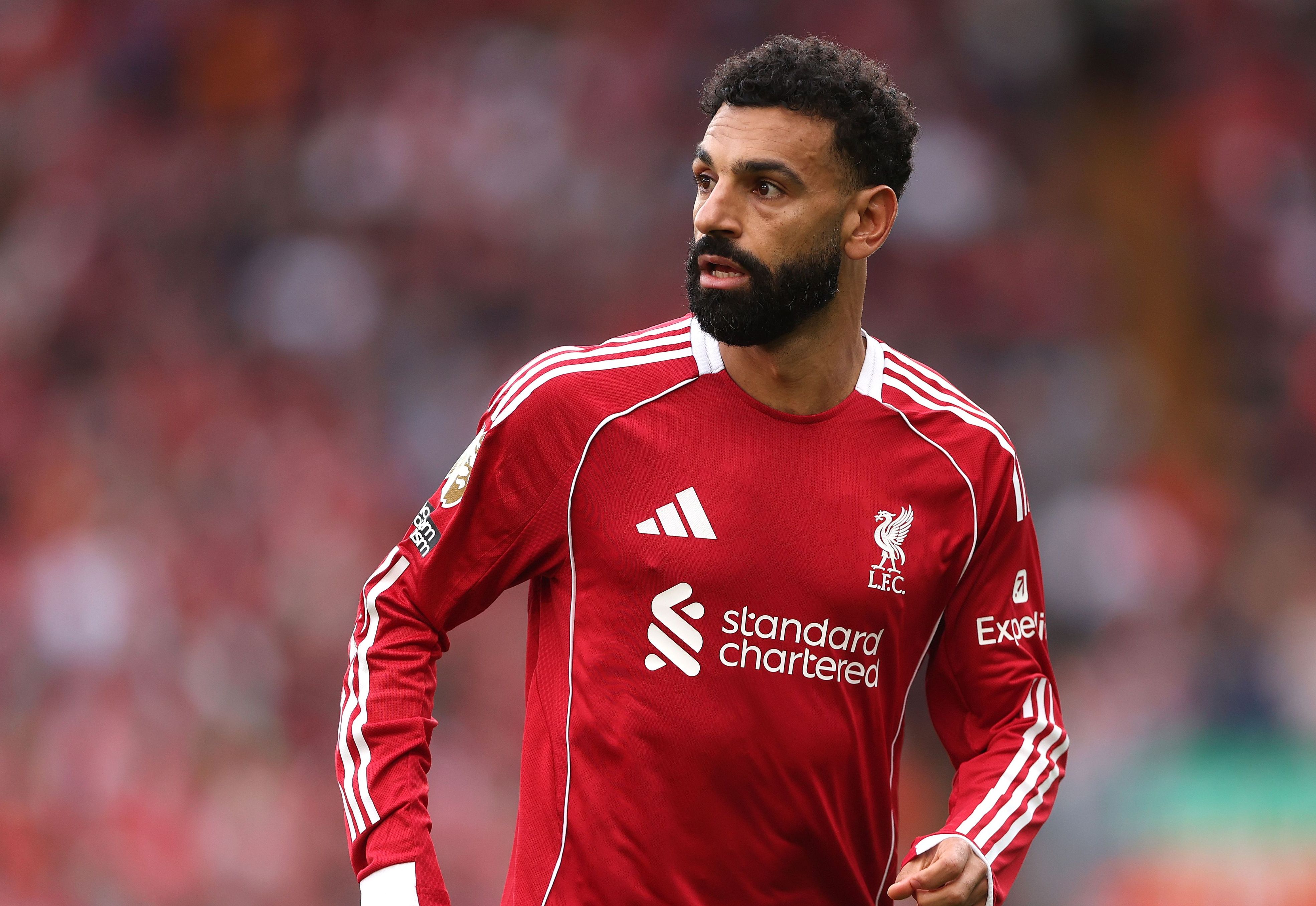 Liverpool v Arsenal - Premier League