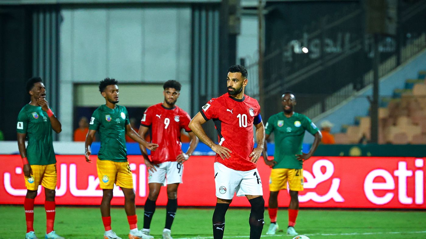موعد مباراة جيبوتي ومصر في تصفيات كأس العالم 2026 .. والقنوات الناقلة
