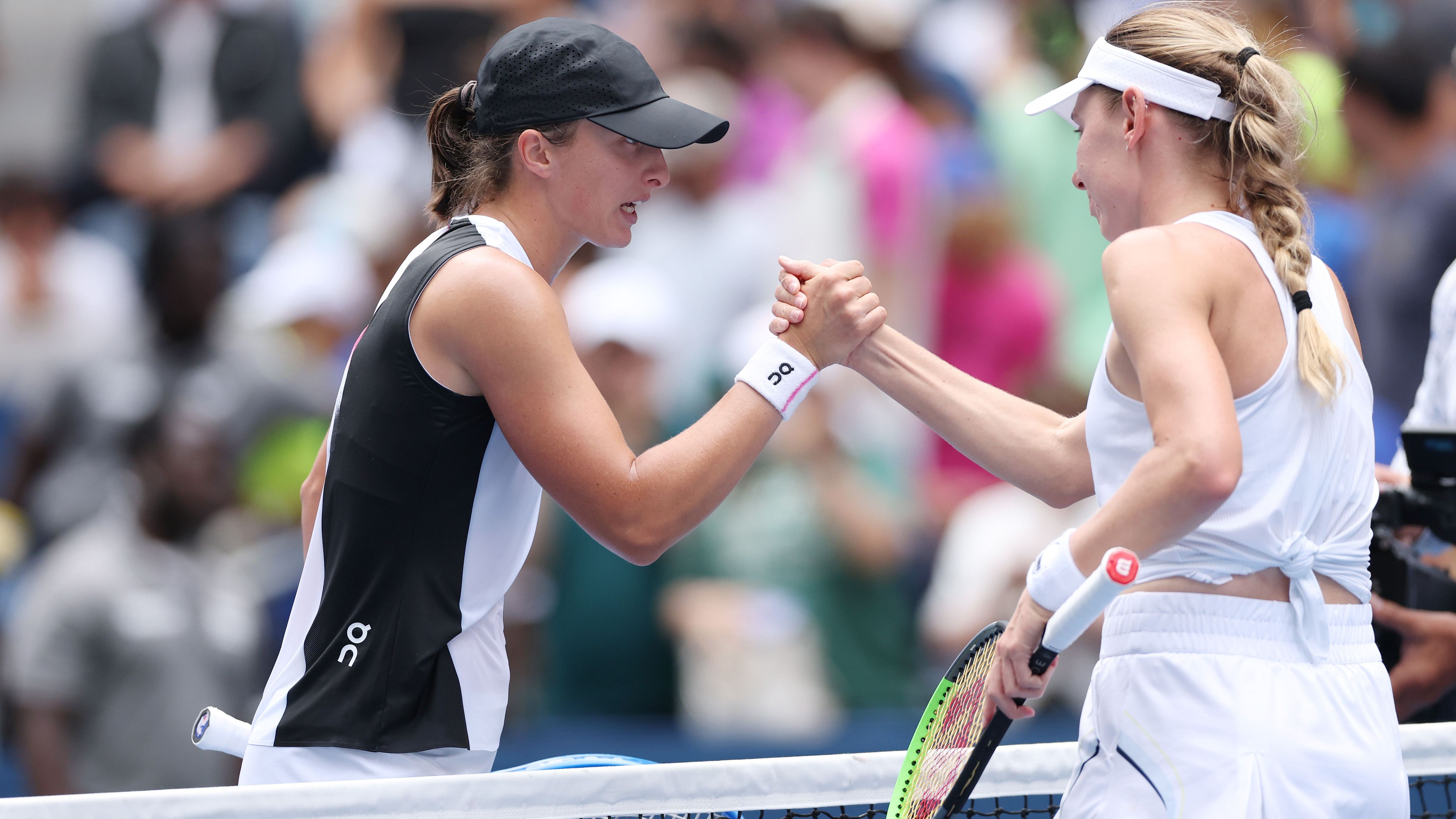 2025 US Open - Day 9