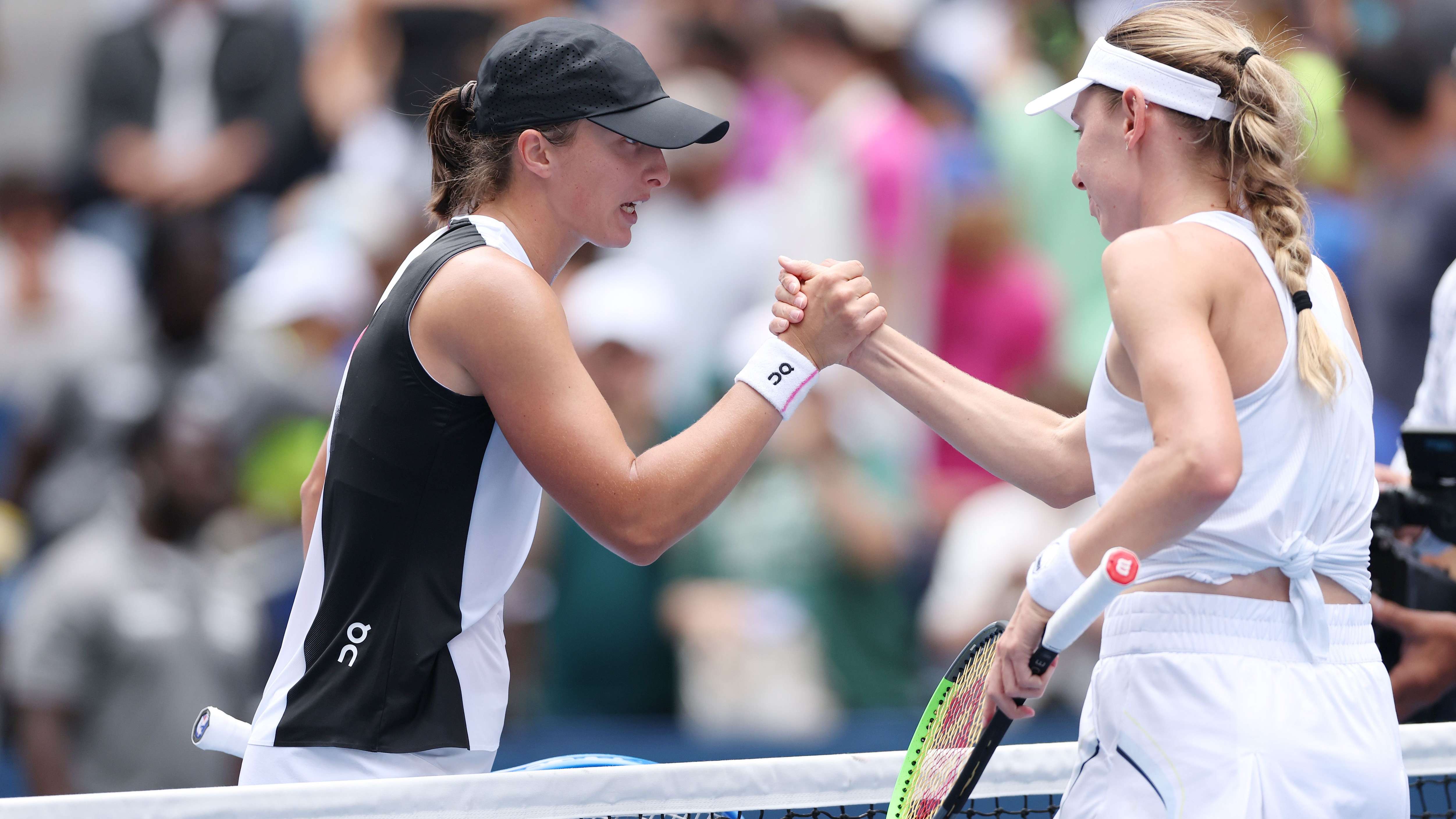 2025 US Open - Day 9