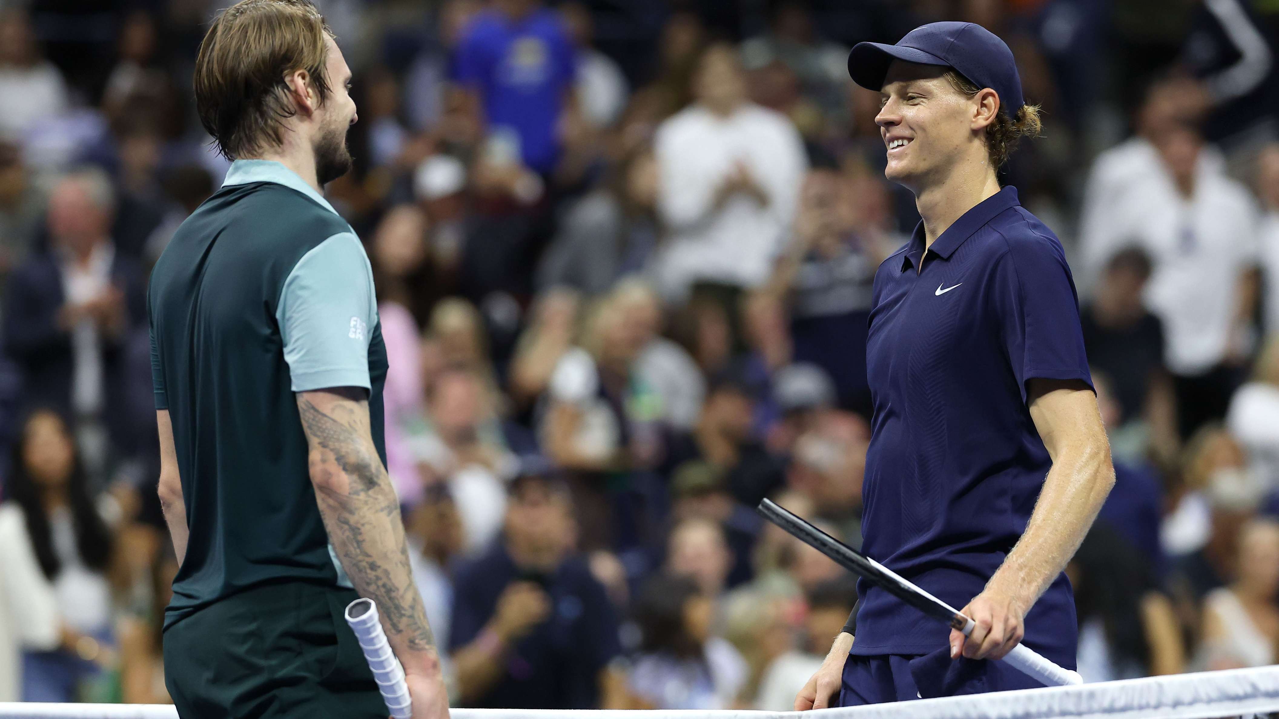 2025 US Open - Day 9