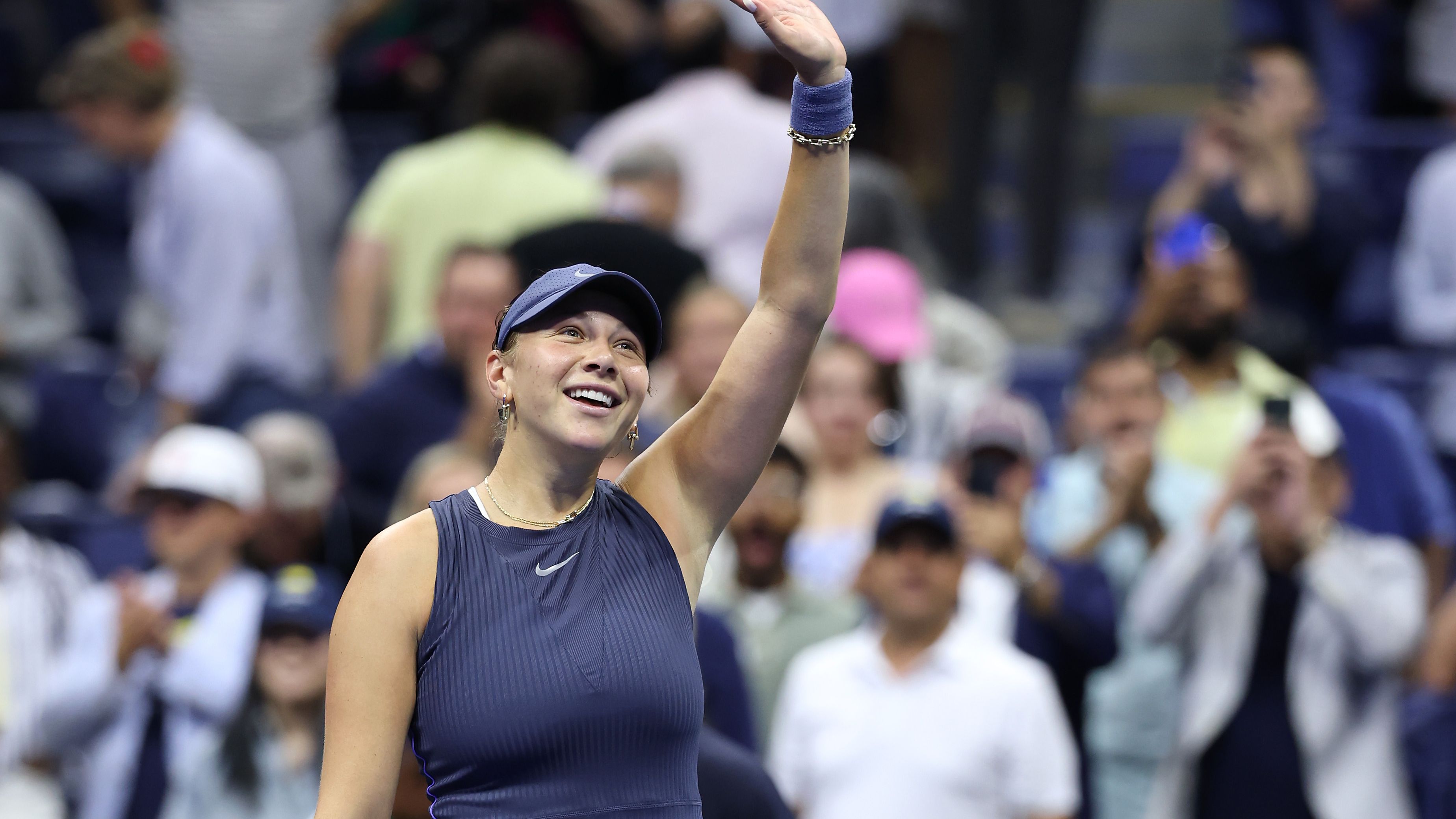 2025 US Open - Day 9