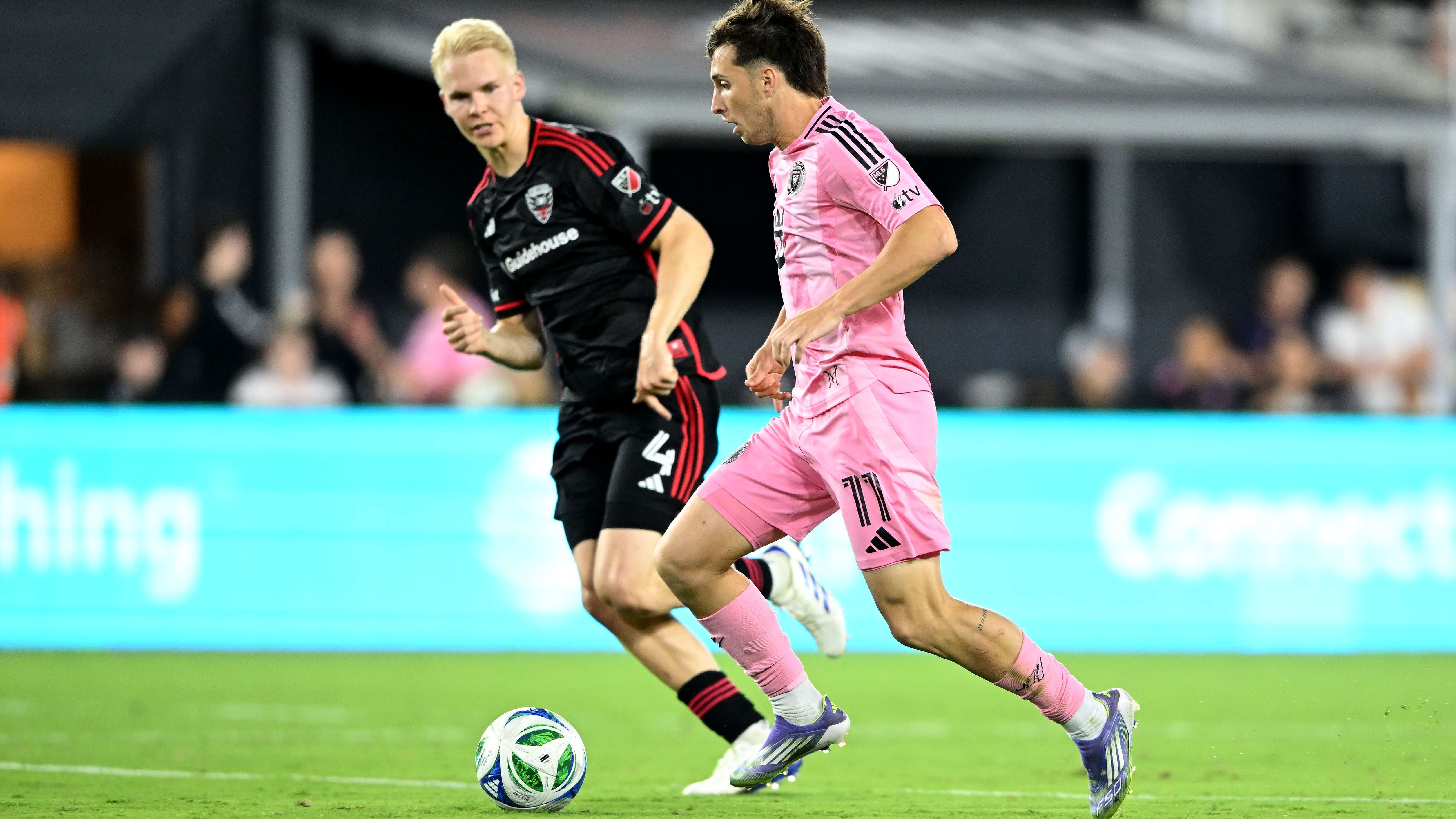 D.C. United v Inter Miami CF