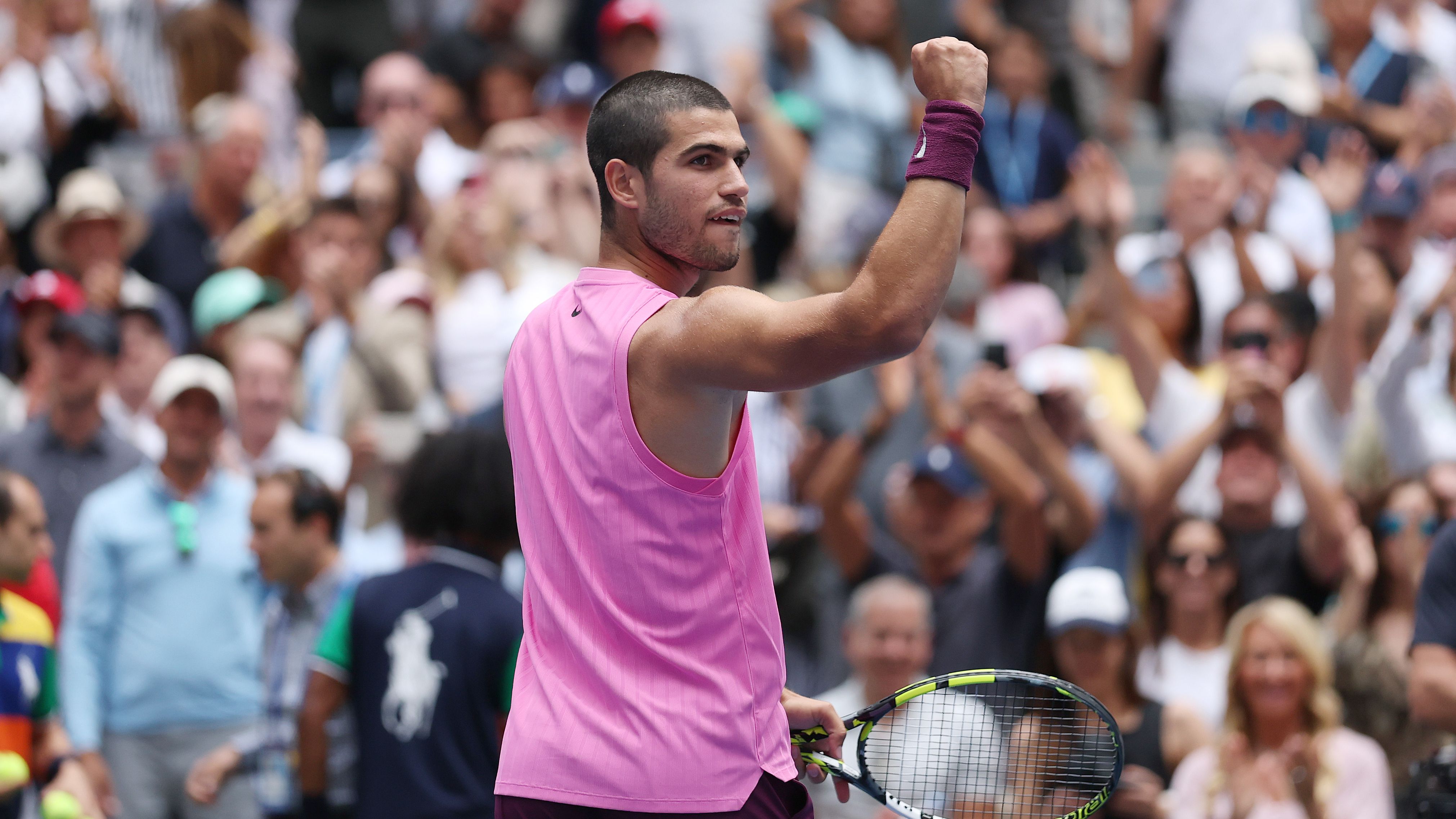 2025 US Open - Day 10