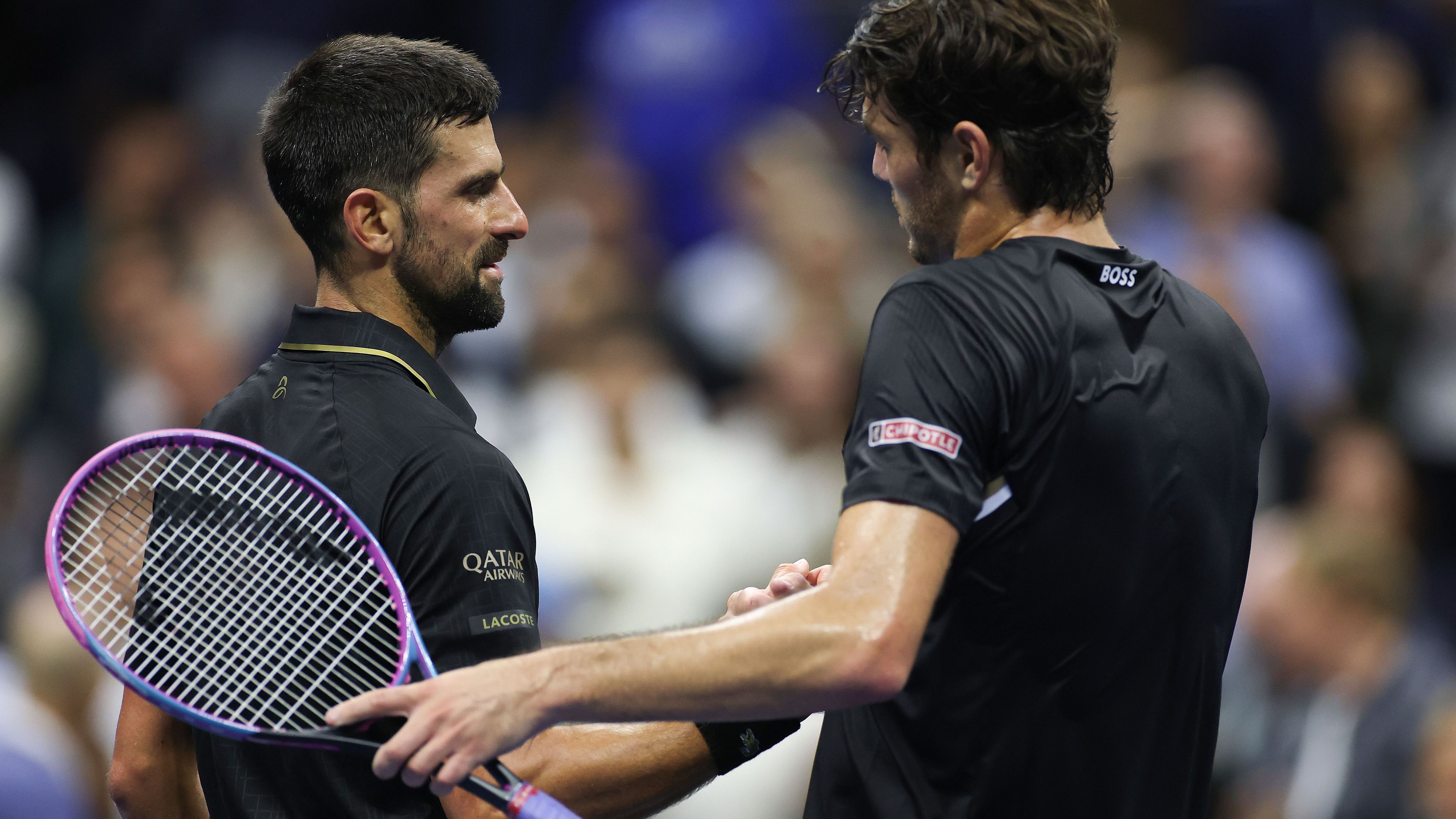 2025 US Open - Day 10