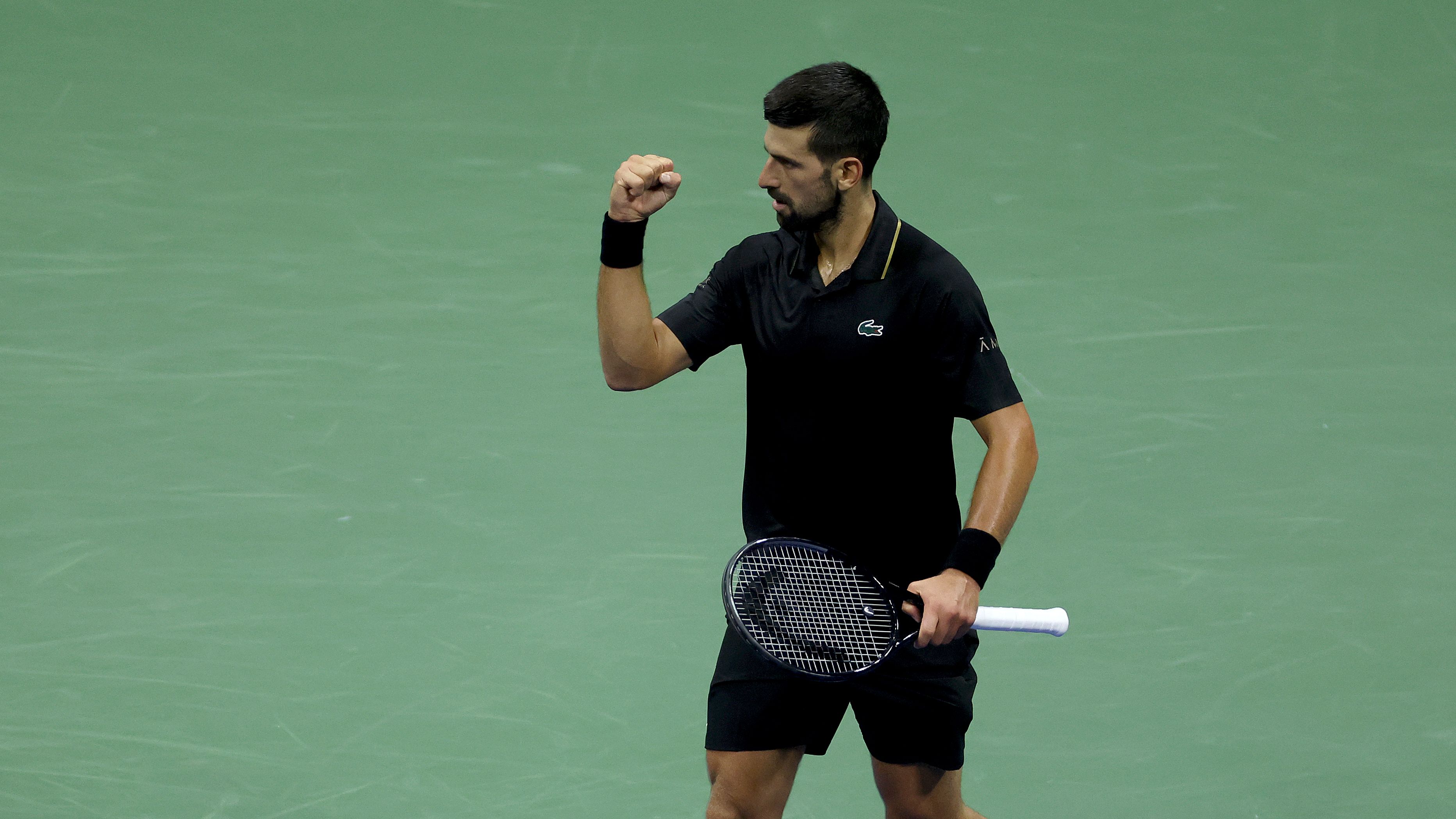 2025 US Open - Day 10