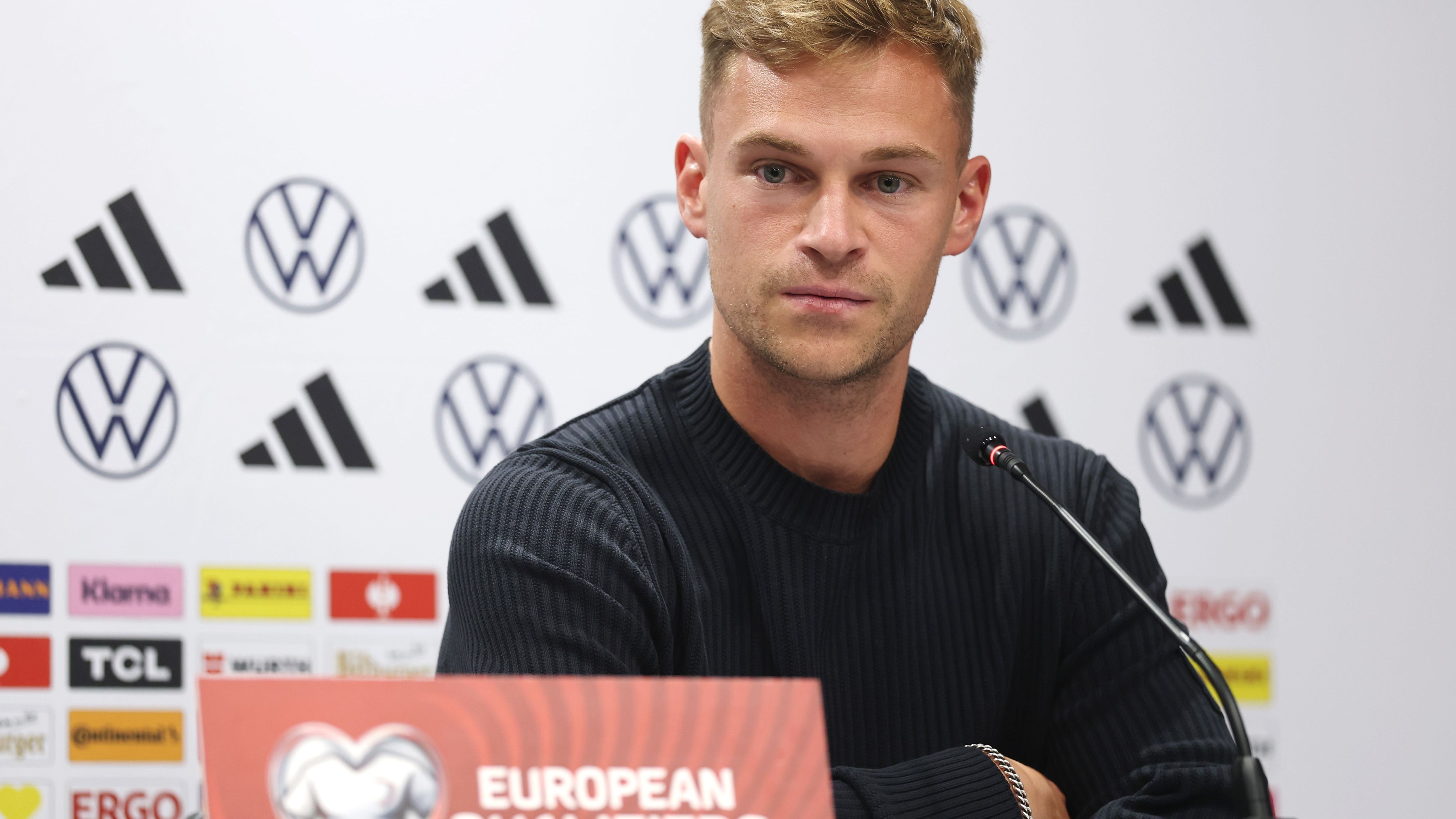 Germany Training And Press Conference