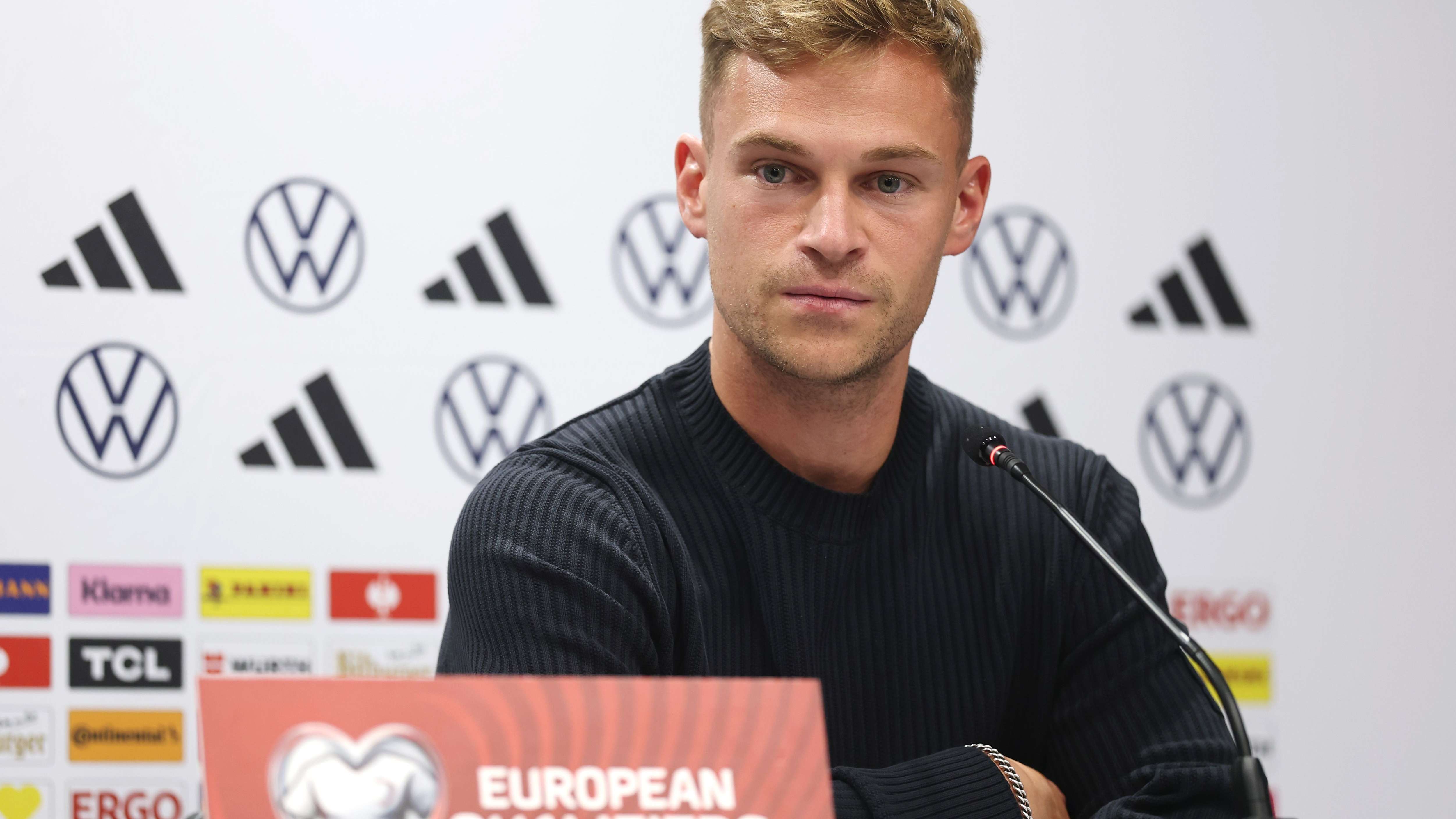 Germany Training And Press Conference