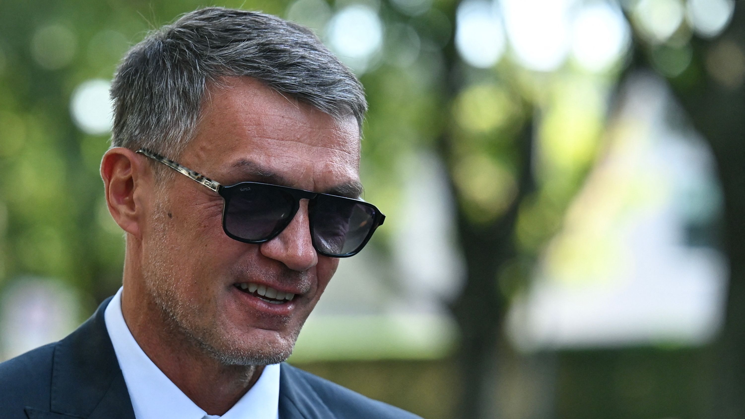 The expected architect of Maldini's... artistic project