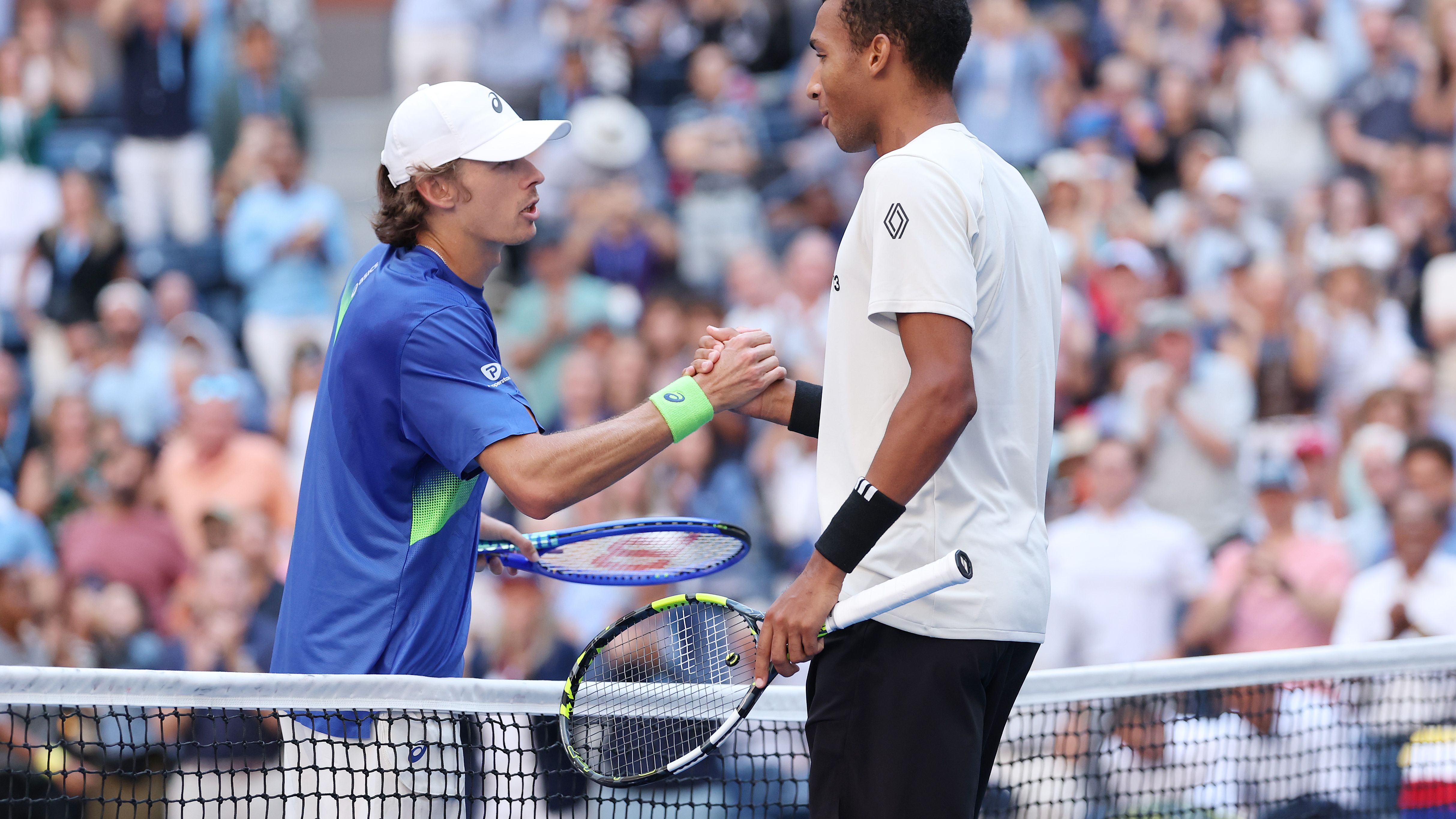 2025 US Open - Day 11